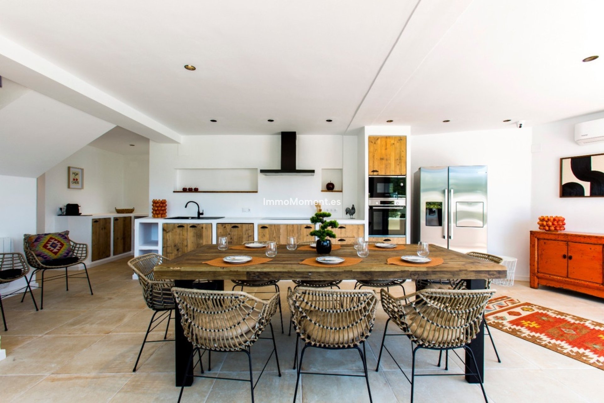 Reventa - Villa independiente - Benissa - Benissa Centro