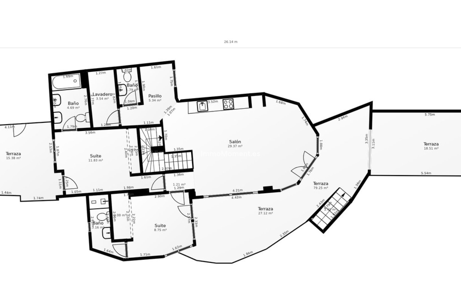 Reventa - Villa independiente - Benissa - Benissa Centro