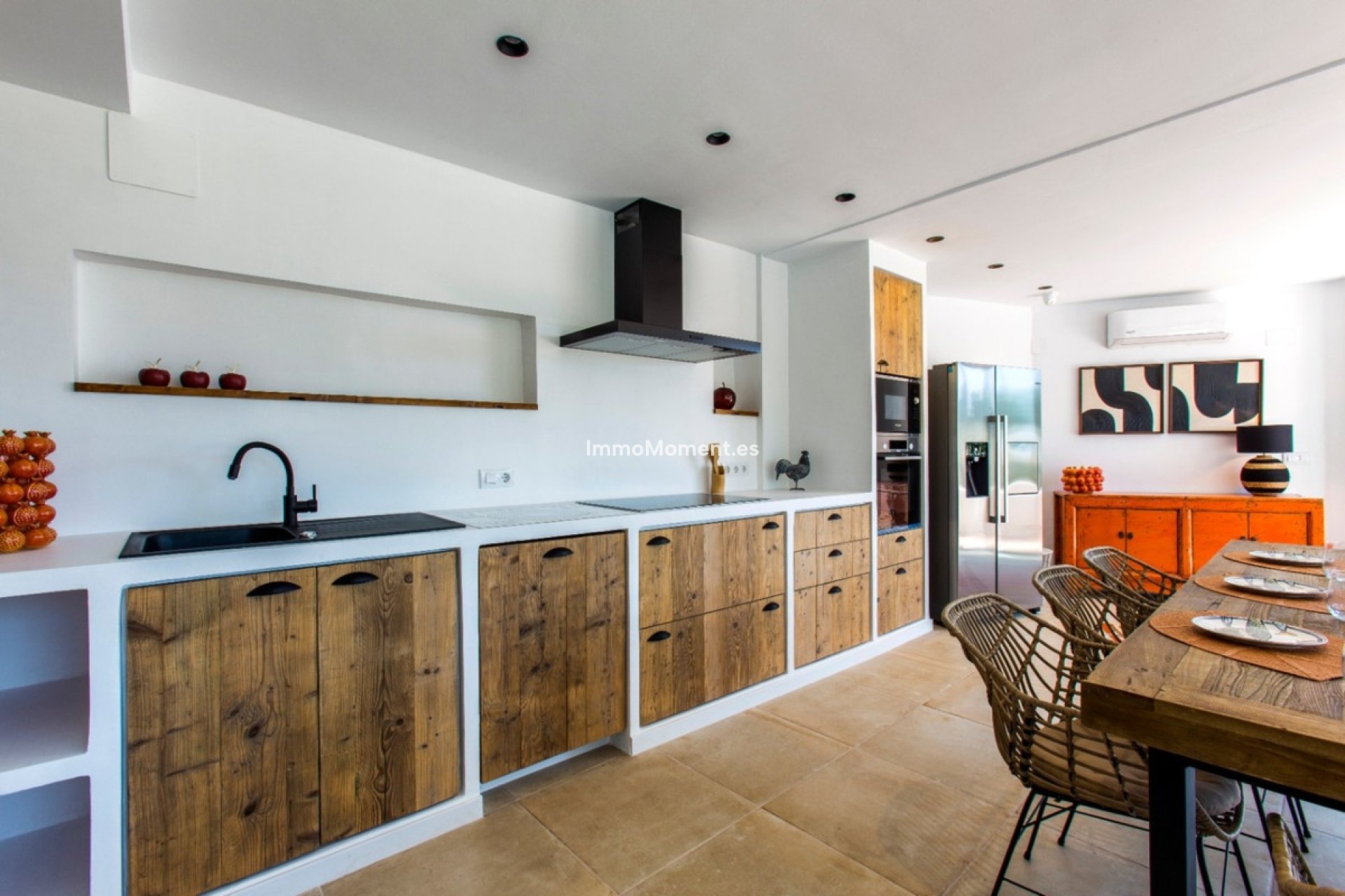 Reventa - Villa independiente - Benissa - Benissa Centro