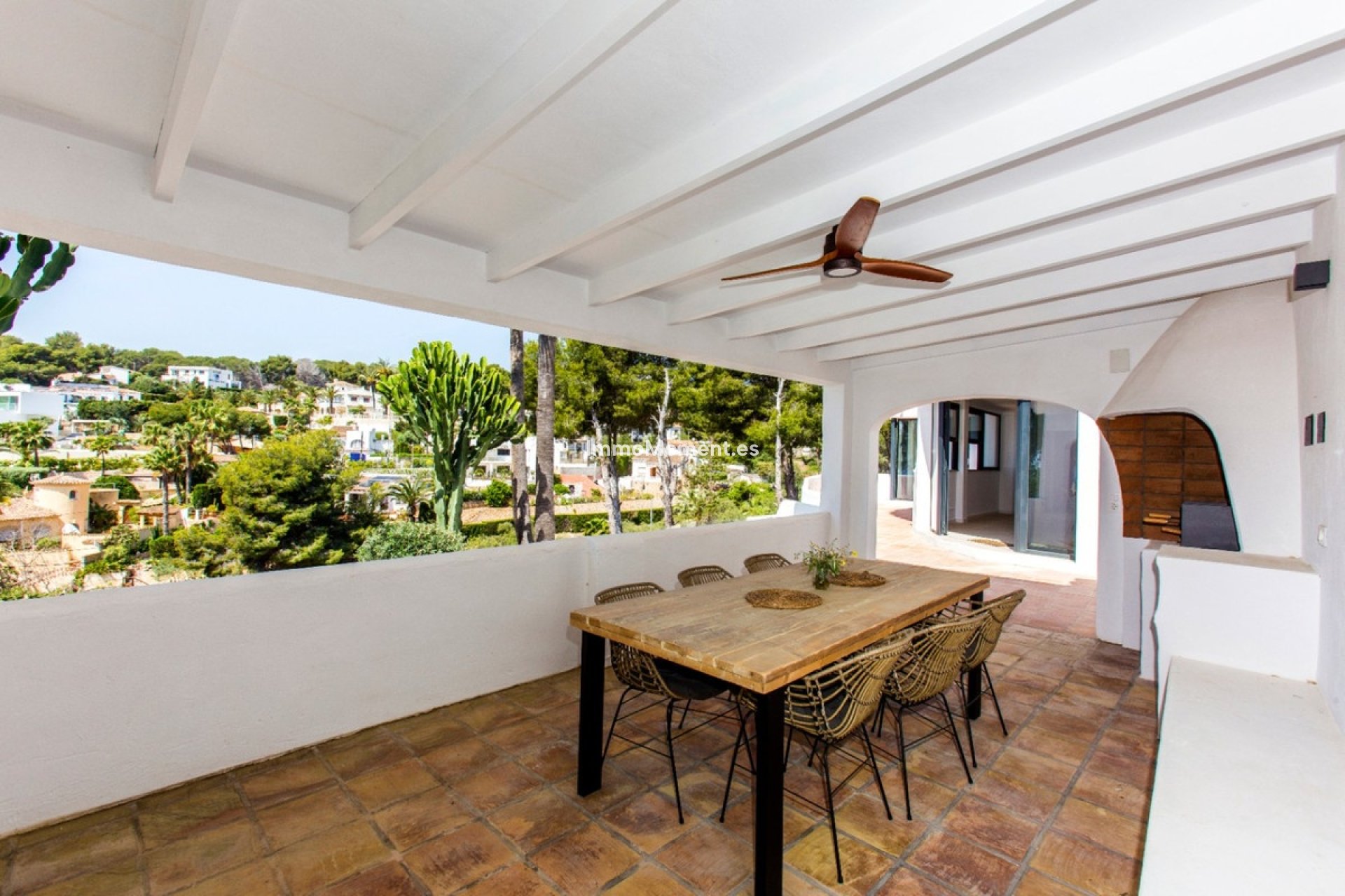 Reventa - Villa independiente - Benissa - Benissa Centro