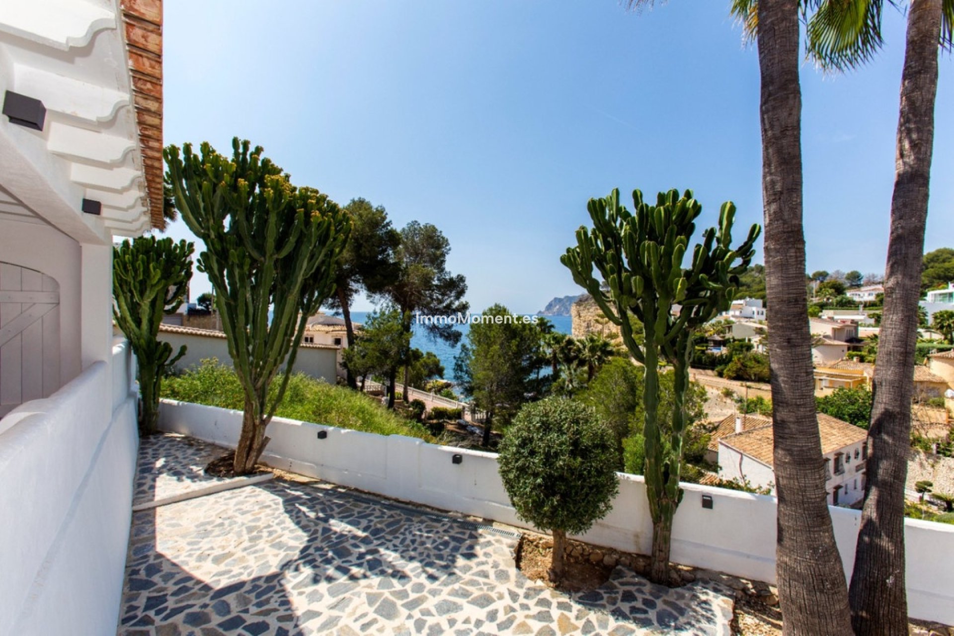 Reventa - Villa independiente - Benissa - Benissa Centro