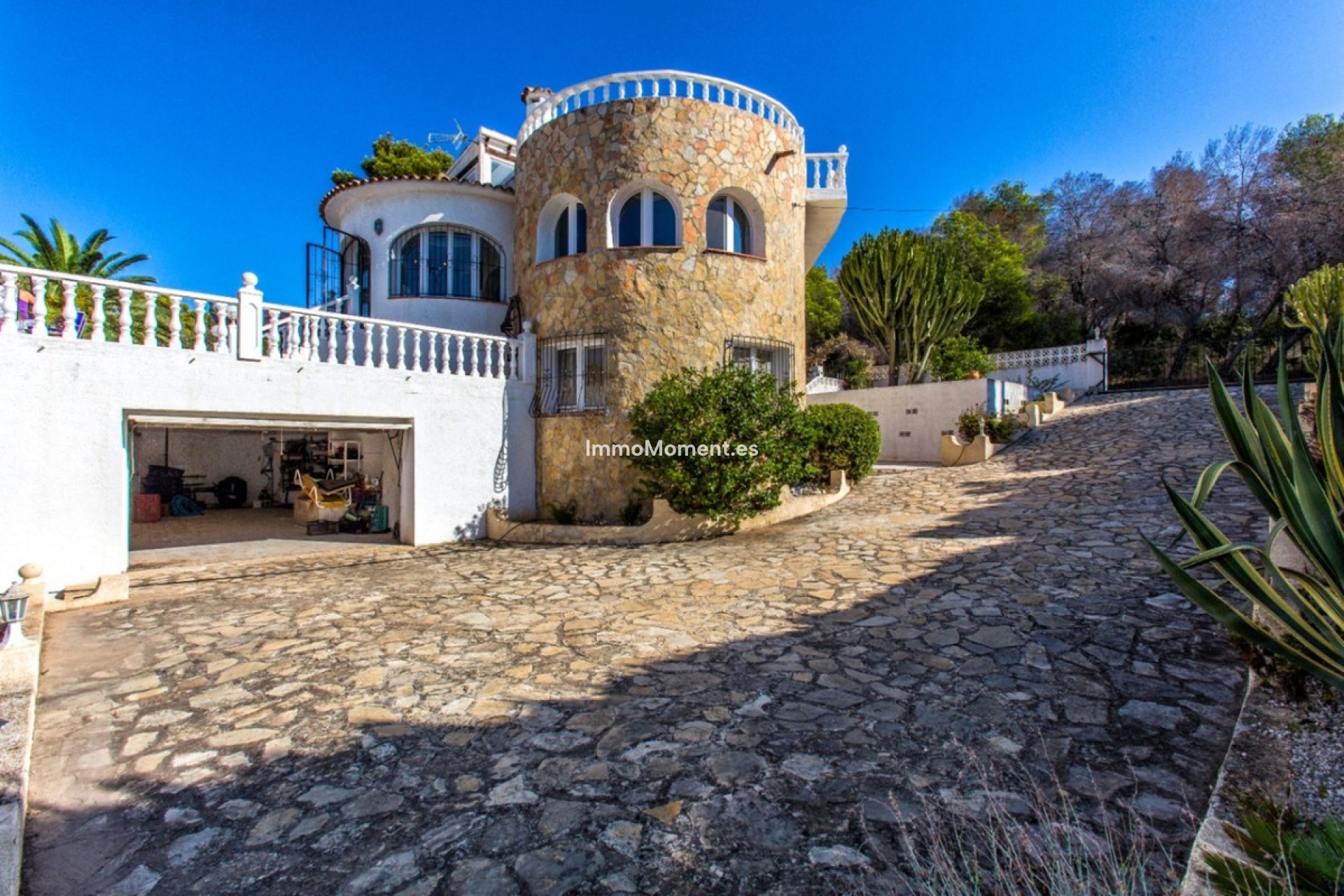 Reventa - Villa independiente - Benissa - Benissa Centro