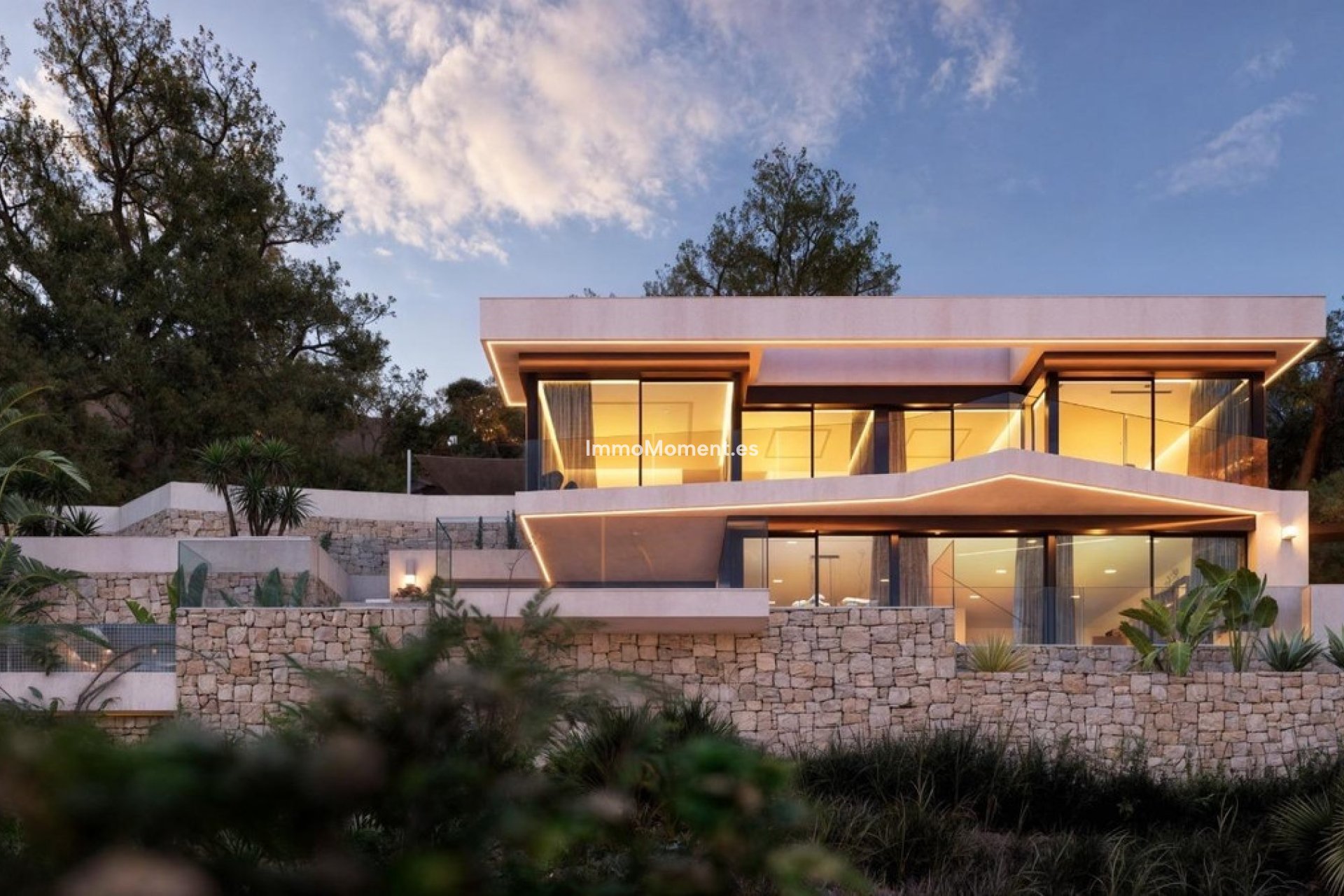 Reventa - Villa independiente - Benissa - Benissa Centro