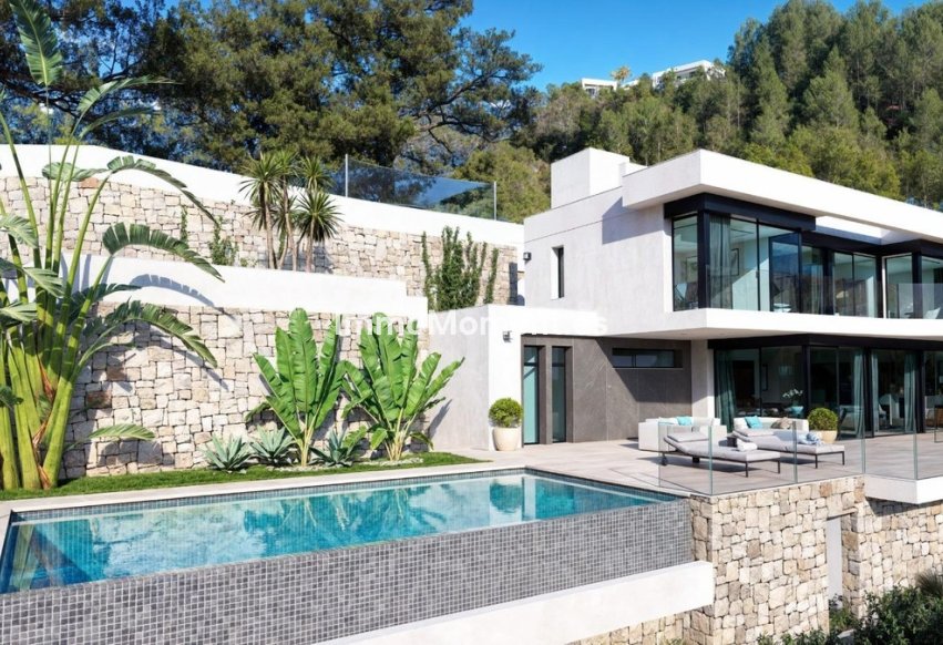 Reventa - Villa independiente - Benissa - Benissa Centro