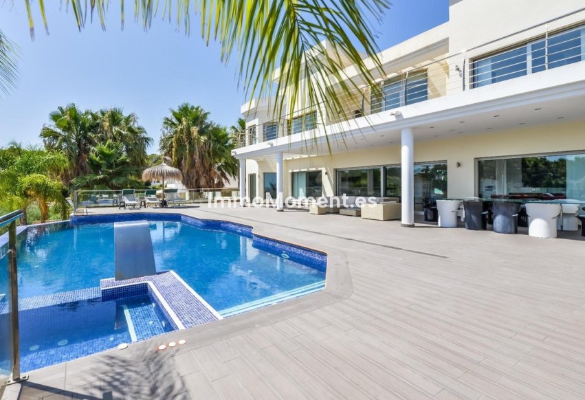 Reventa - Villa independiente - Benissa - Benissa Centro