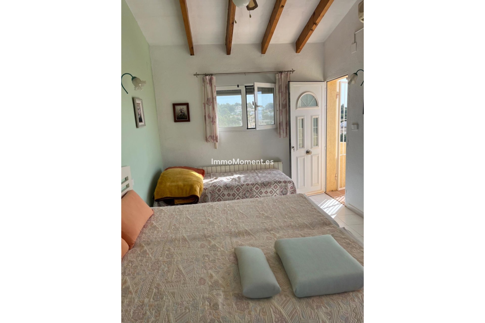 Reventa - Villa independiente - Benissa - Benissa Centro