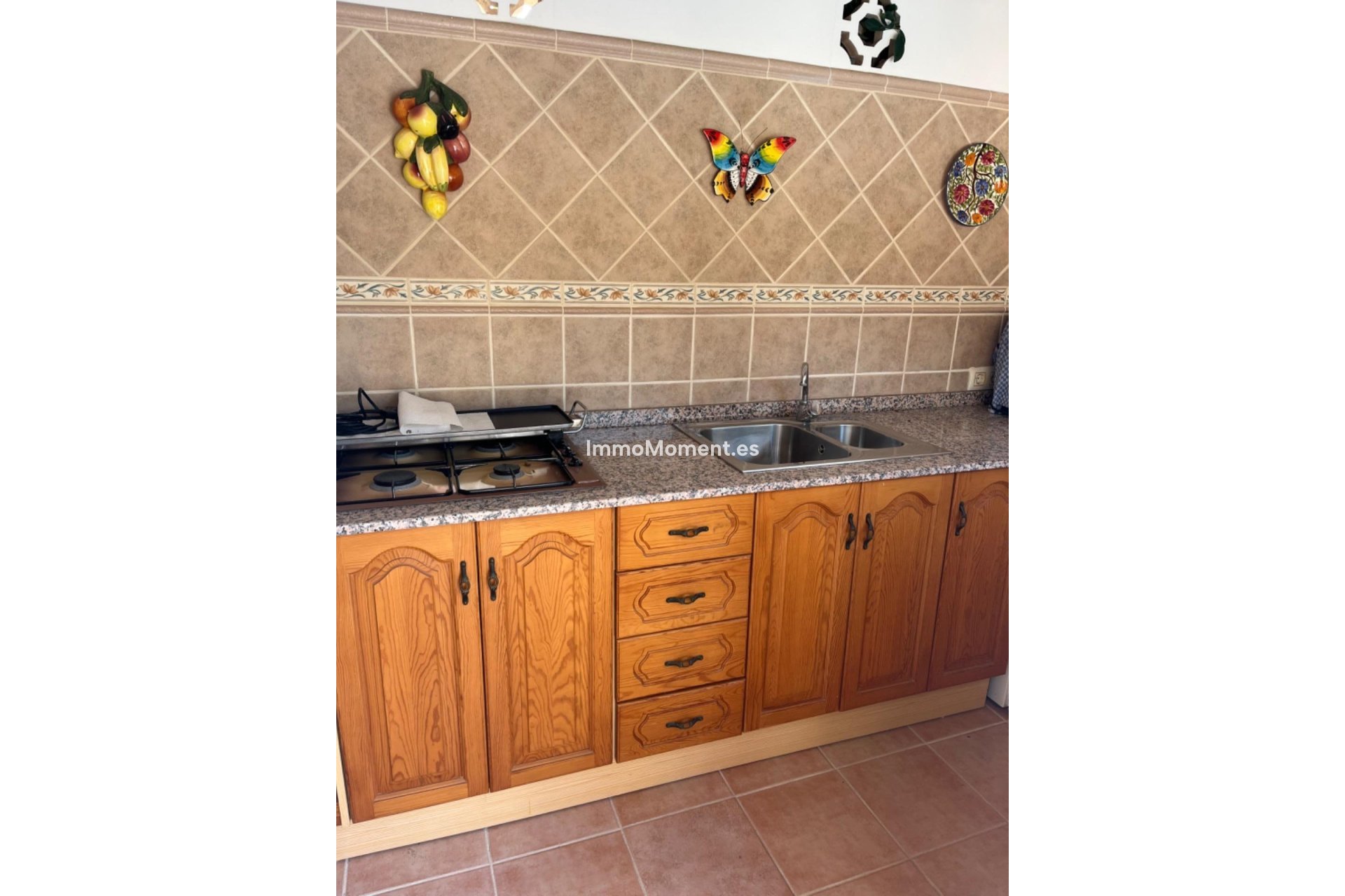 Reventa - Villa independiente - Benissa - Benissa Centro