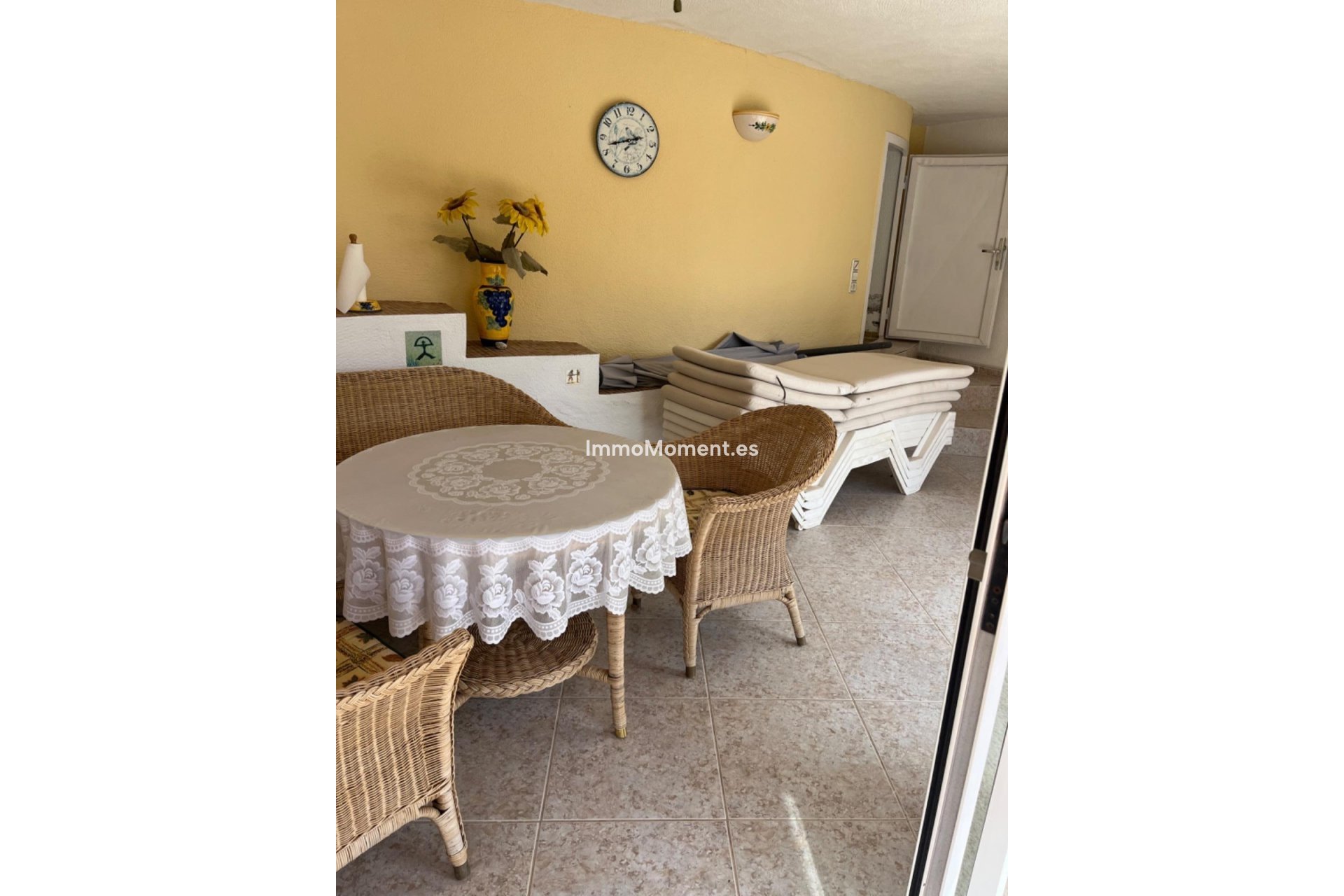 Reventa - Villa independiente - Benissa - Benissa Centro