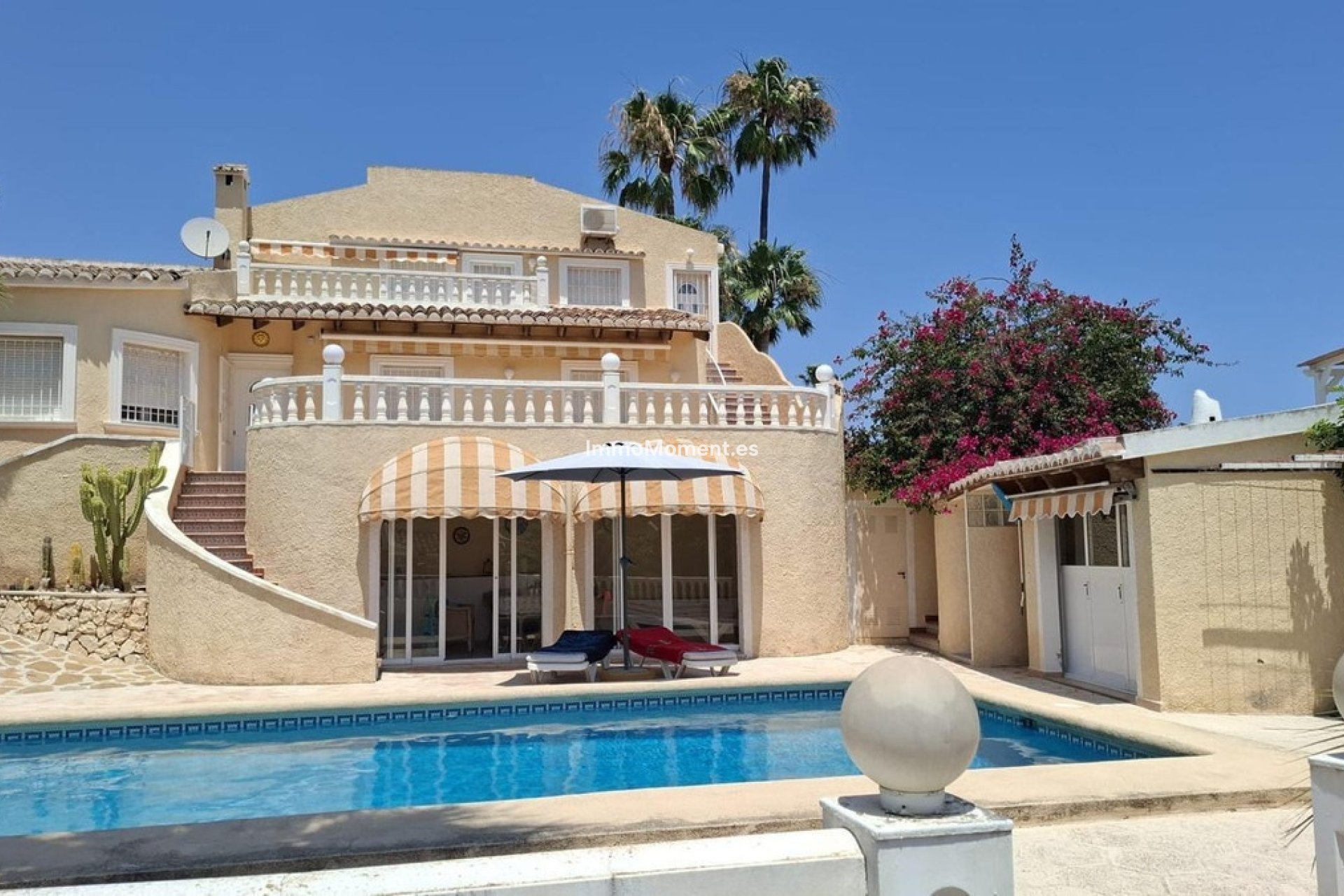 Reventa - Villa independiente - Benissa - Benissa Centro