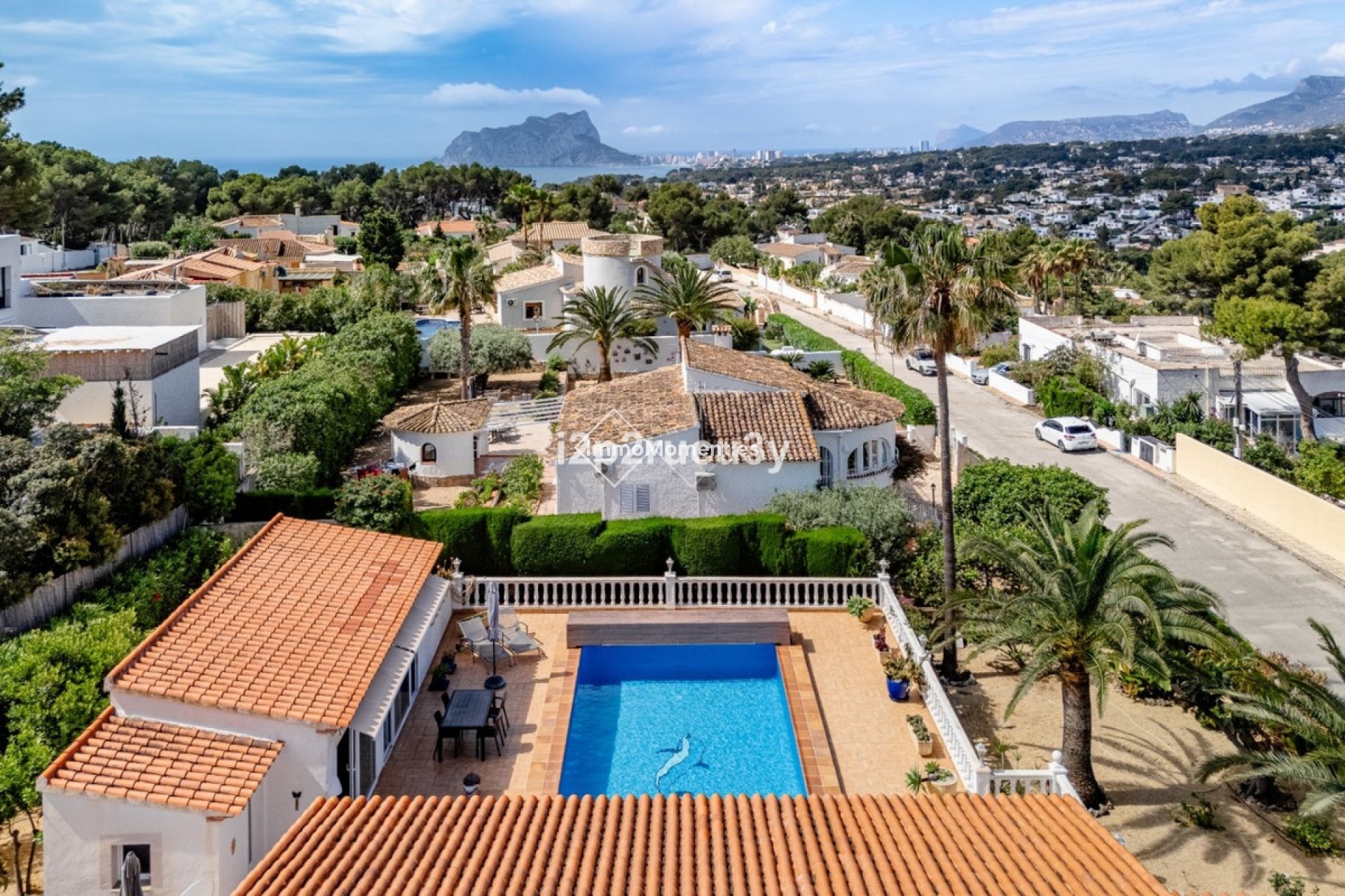 Reventa - Villa independiente - Benissa - Benissa Centro
