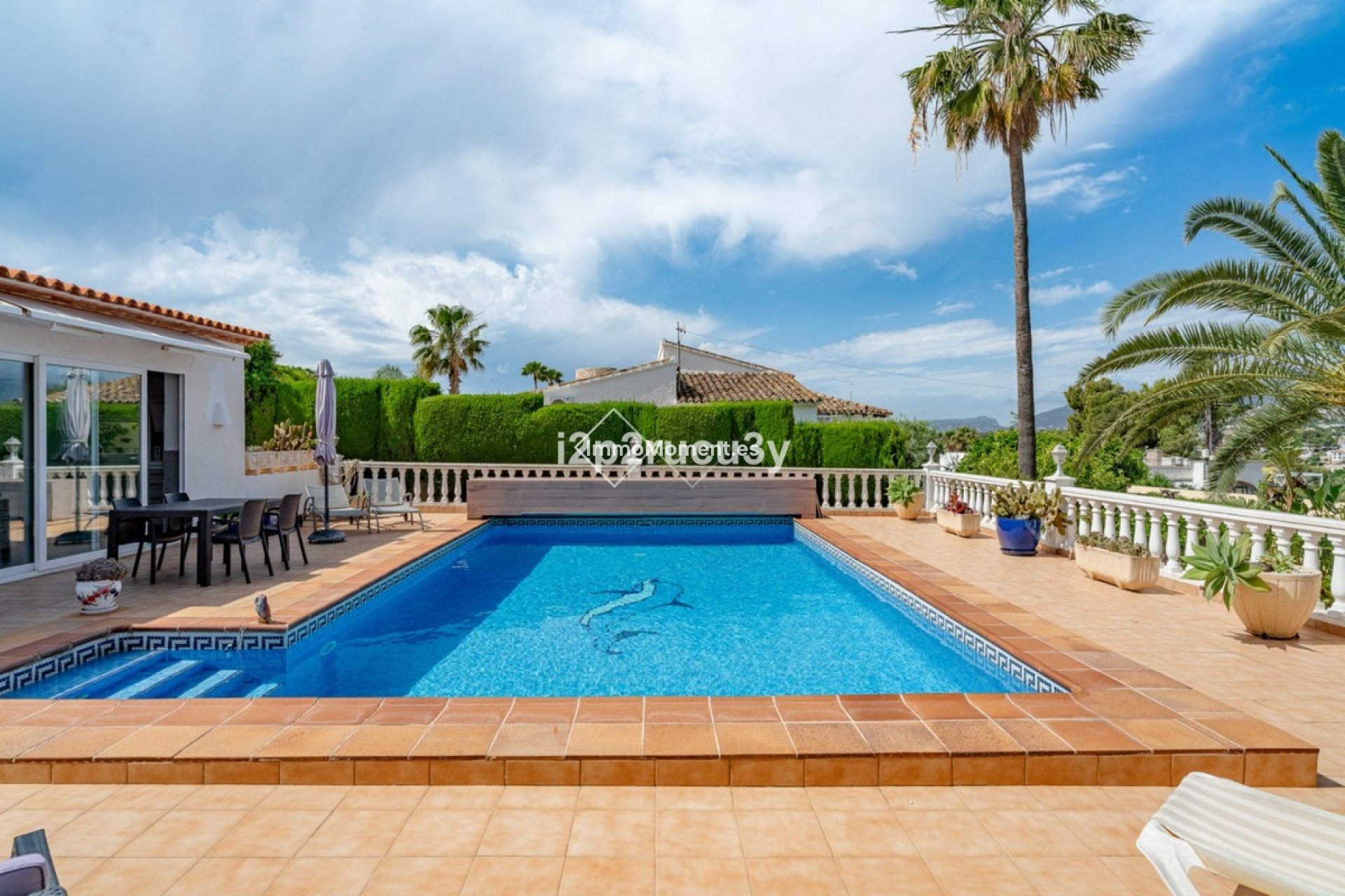 Reventa - Villa independiente - Benissa - Benissa Centro