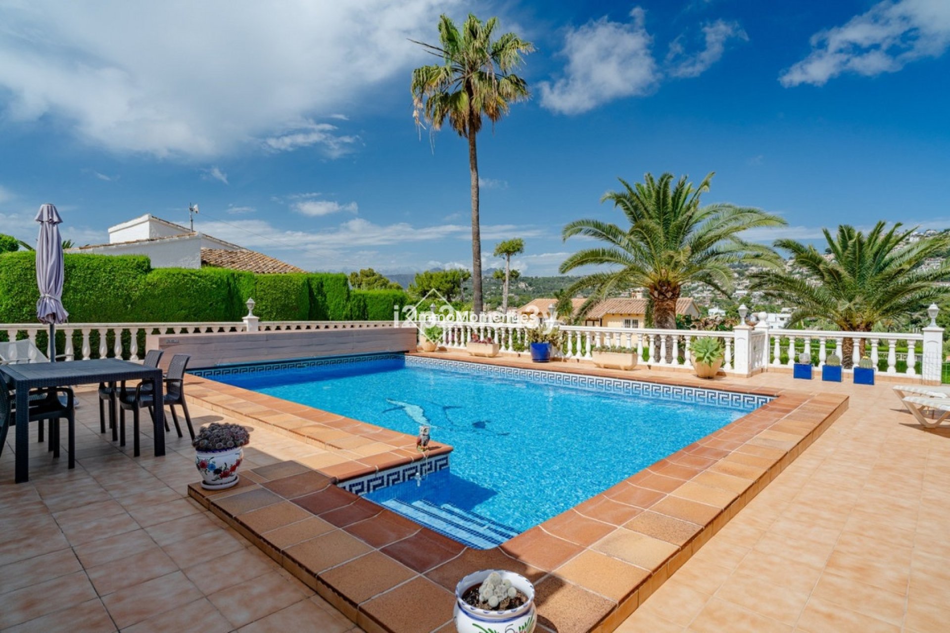 Reventa - Villa independiente - Benissa - Benissa Centro