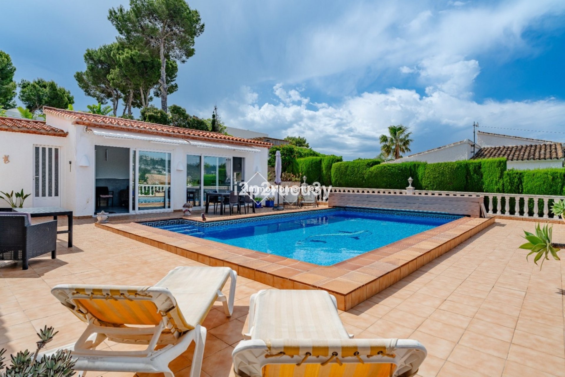 Reventa - Villa independiente - Benissa - Benissa Centro