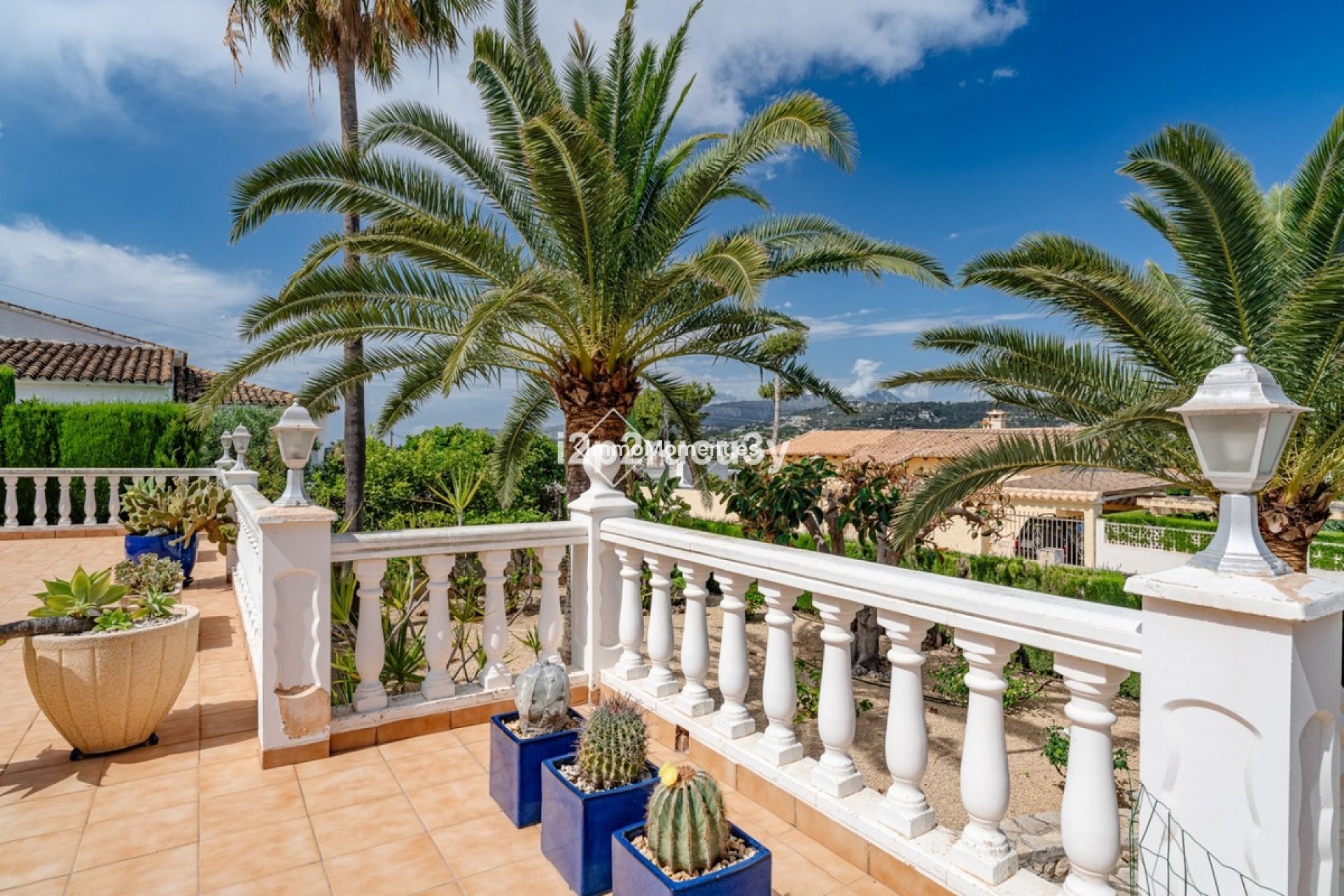 Reventa - Villa independiente - Benissa - Benissa Centro