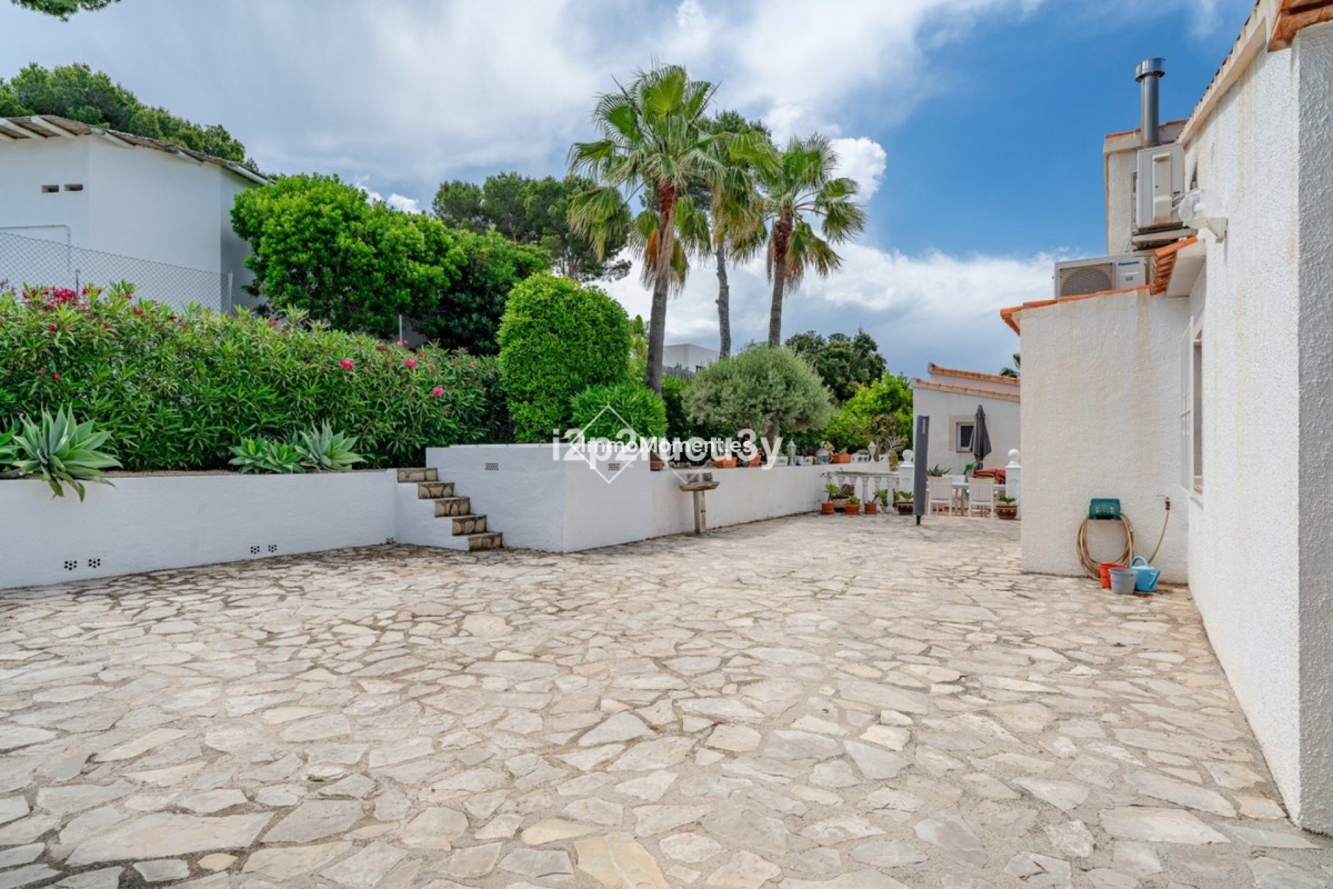 Reventa - Villa independiente - Benissa - Benissa Centro