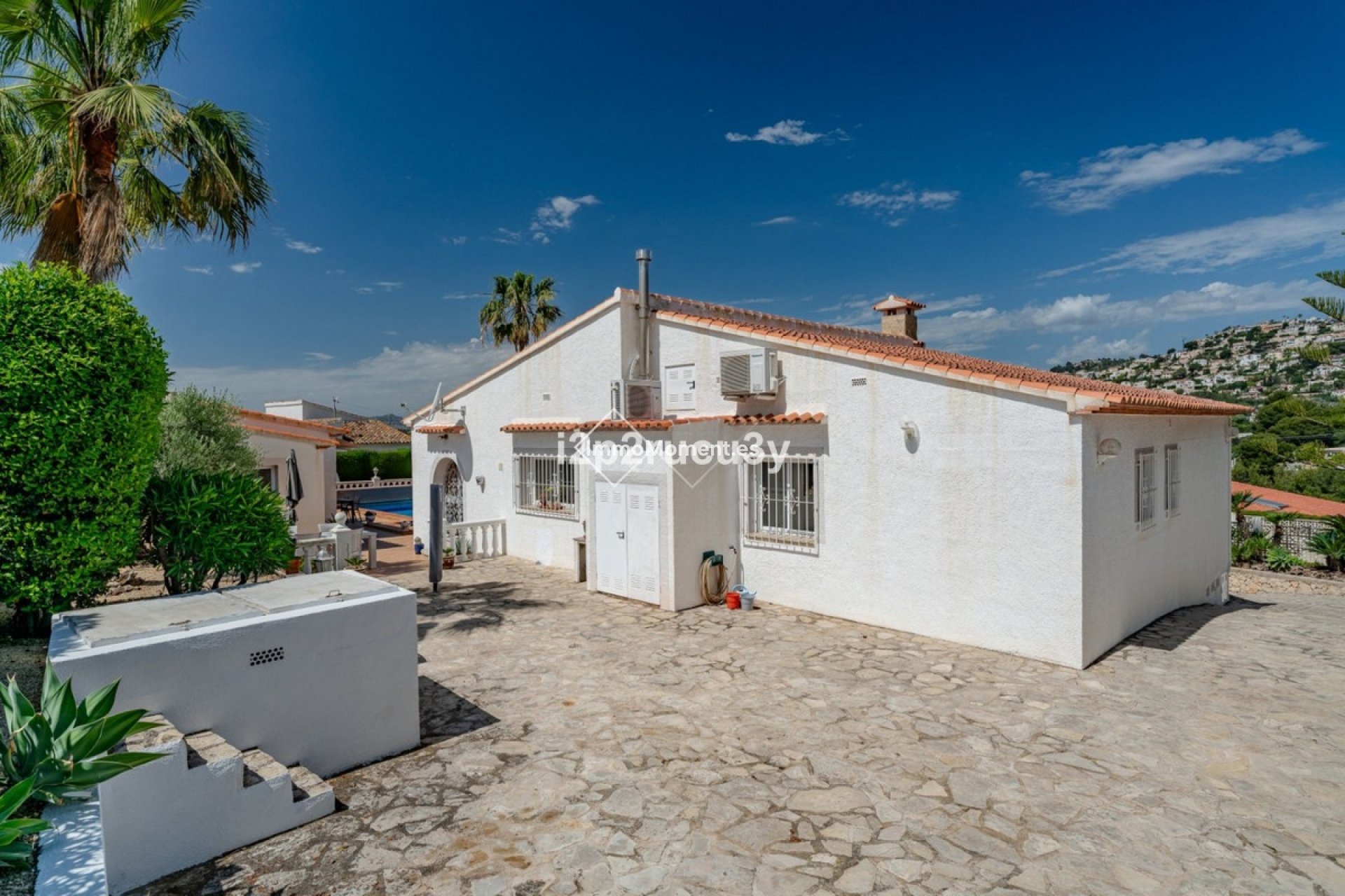 Reventa - Villa independiente - Benissa - Benissa Centro