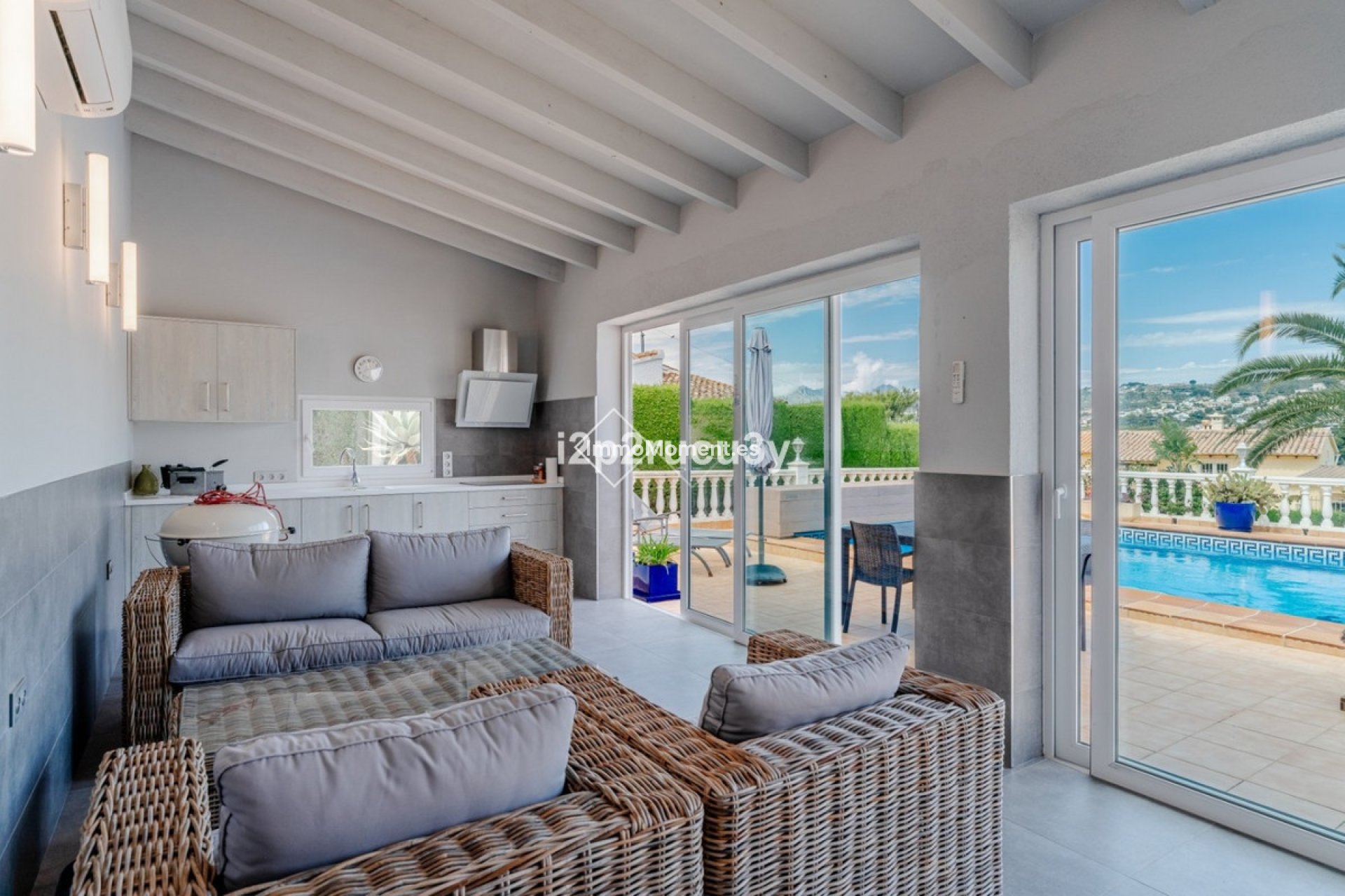 Reventa - Villa independiente - Benissa - Benissa Centro