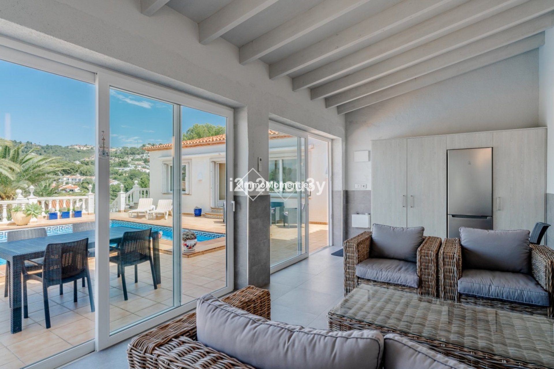 Reventa - Villa independiente - Benissa - Benissa Centro