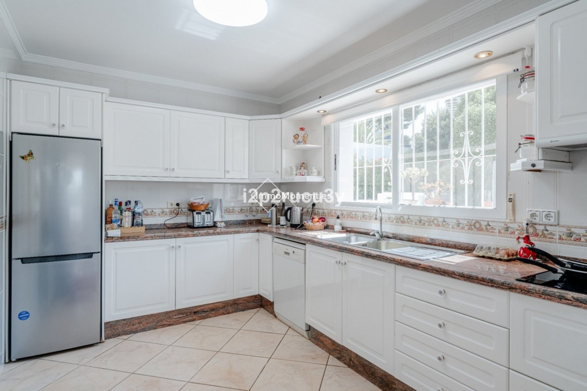 Reventa - Villa independiente - Benissa - Benissa Centro