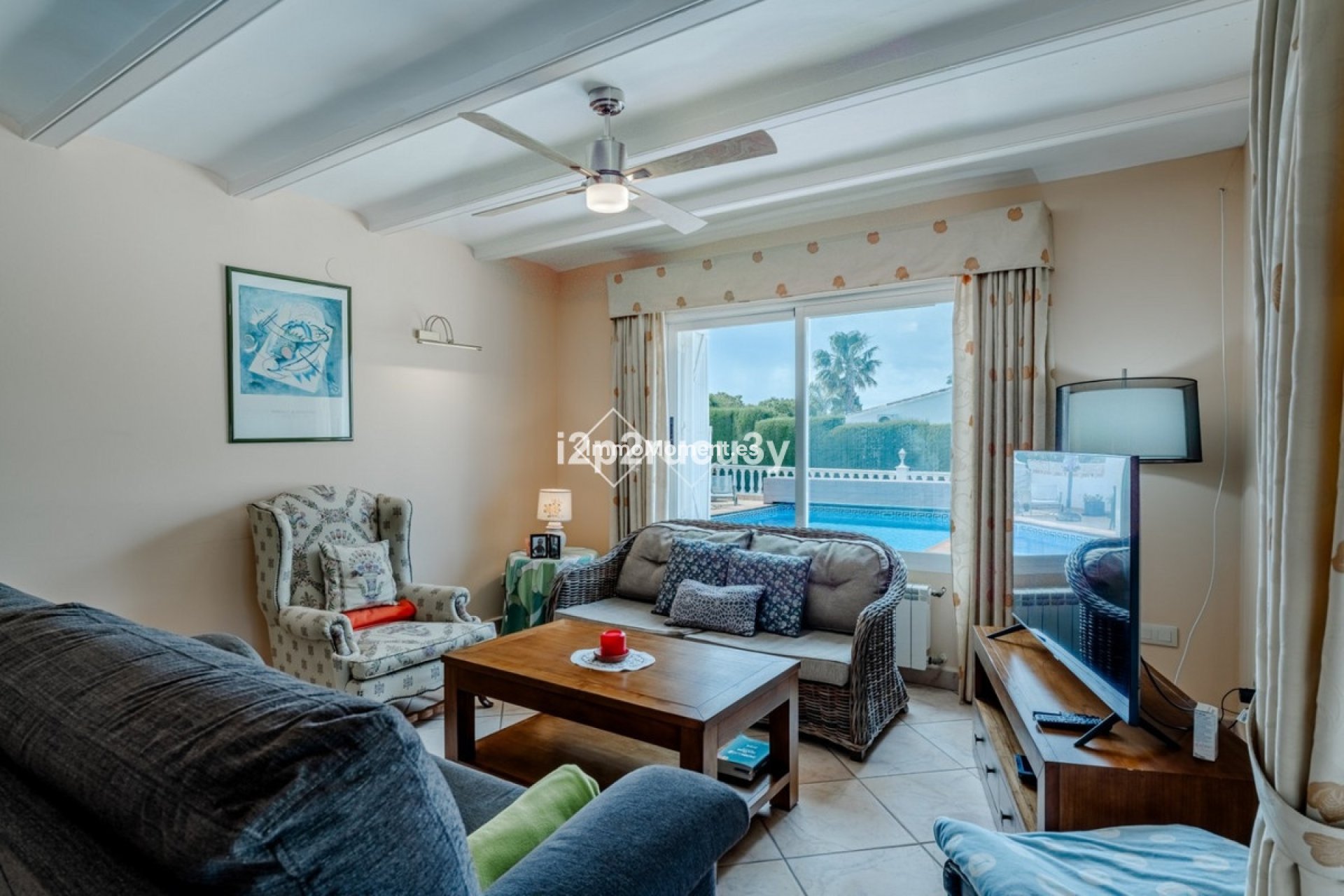 Reventa - Villa independiente - Benissa - Benissa Centro