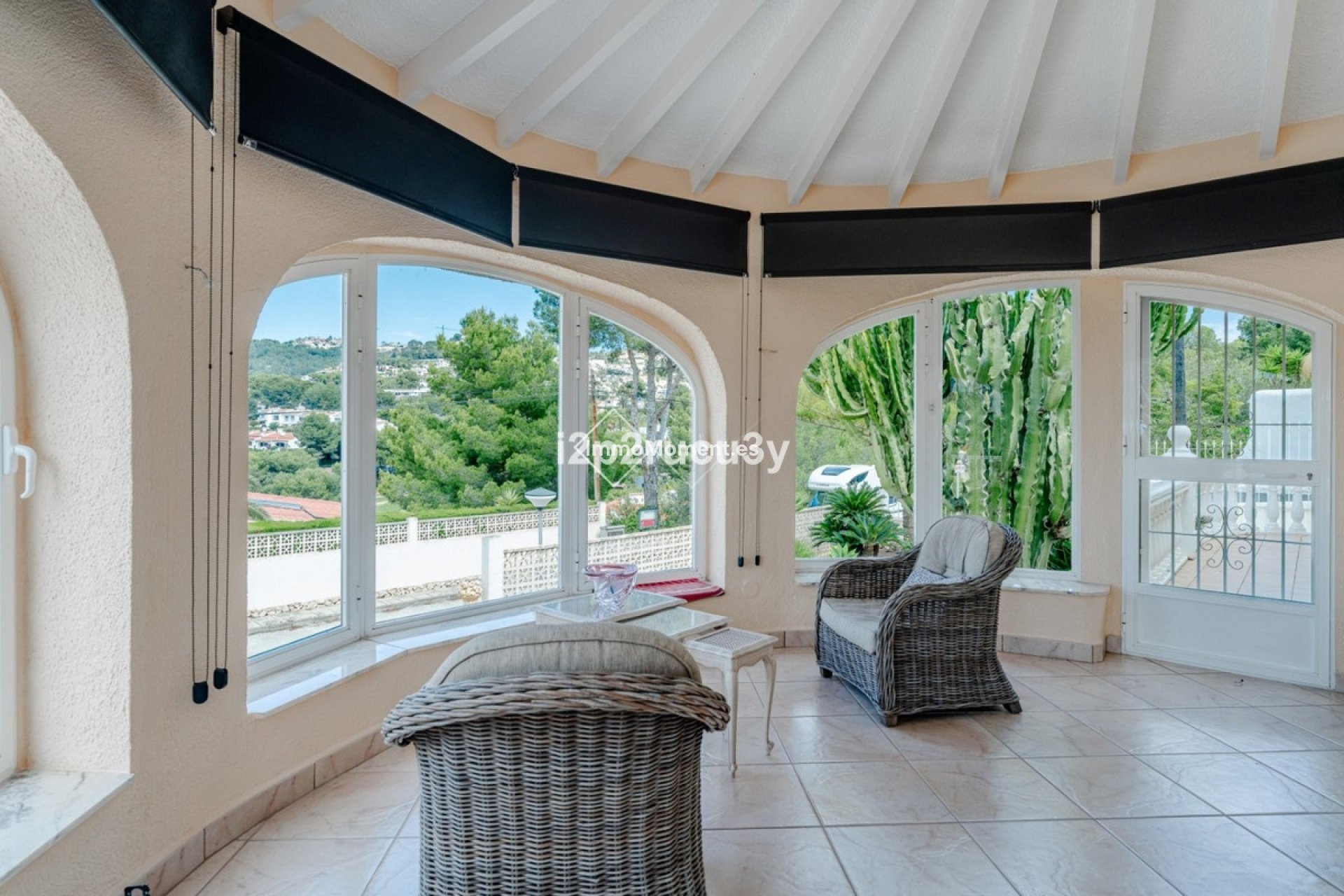 Reventa - Villa independiente - Benissa - Benissa Centro