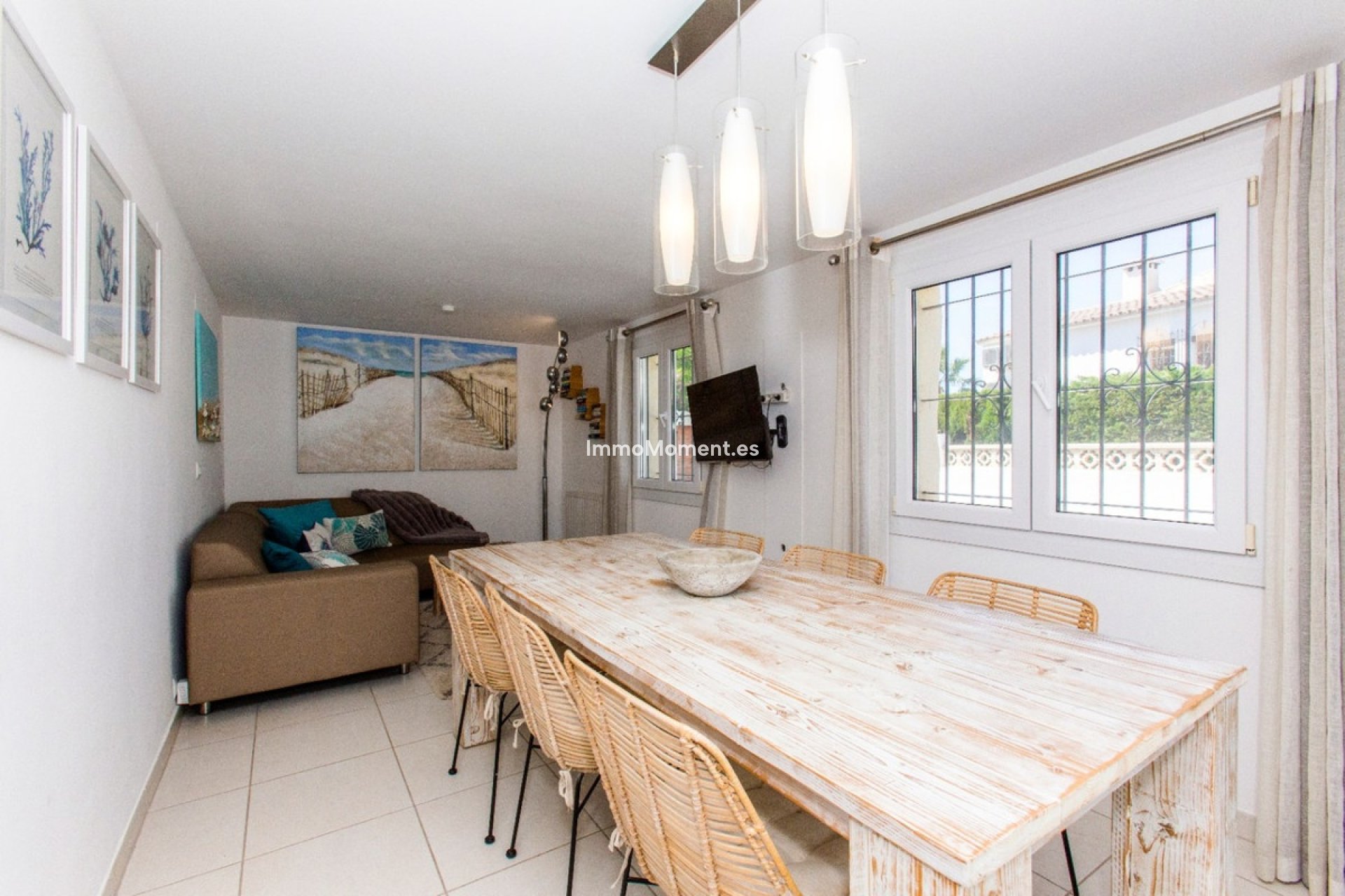 Reventa - Villa independiente - Benissa - Benissa Centro