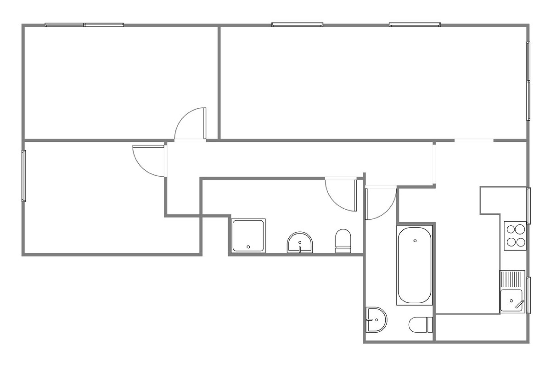 Reventa - Villa independiente - Benissa - Benissa Centro