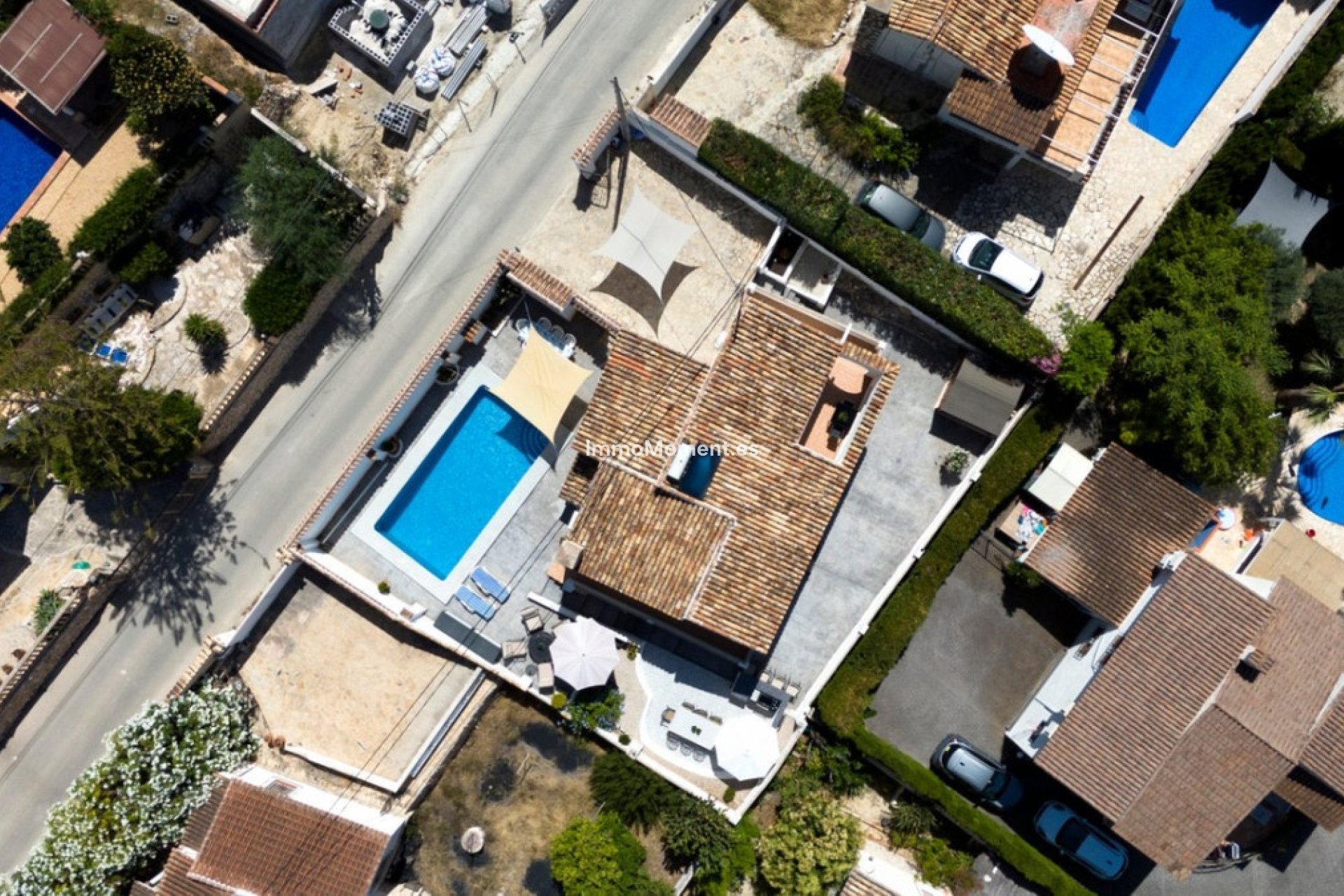 Reventa - Villa independiente - Benissa - Benissa Centro