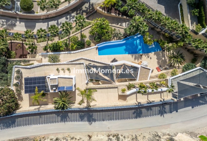 Reventa - Villa independiente - Benissa - Benissa Coast