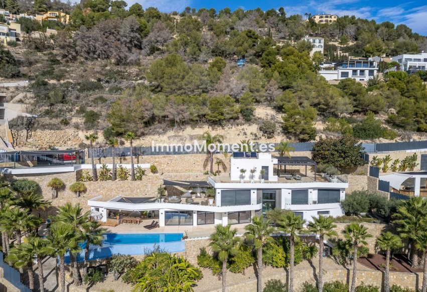 Reventa - Villa independiente - Benissa - Benissa Coast