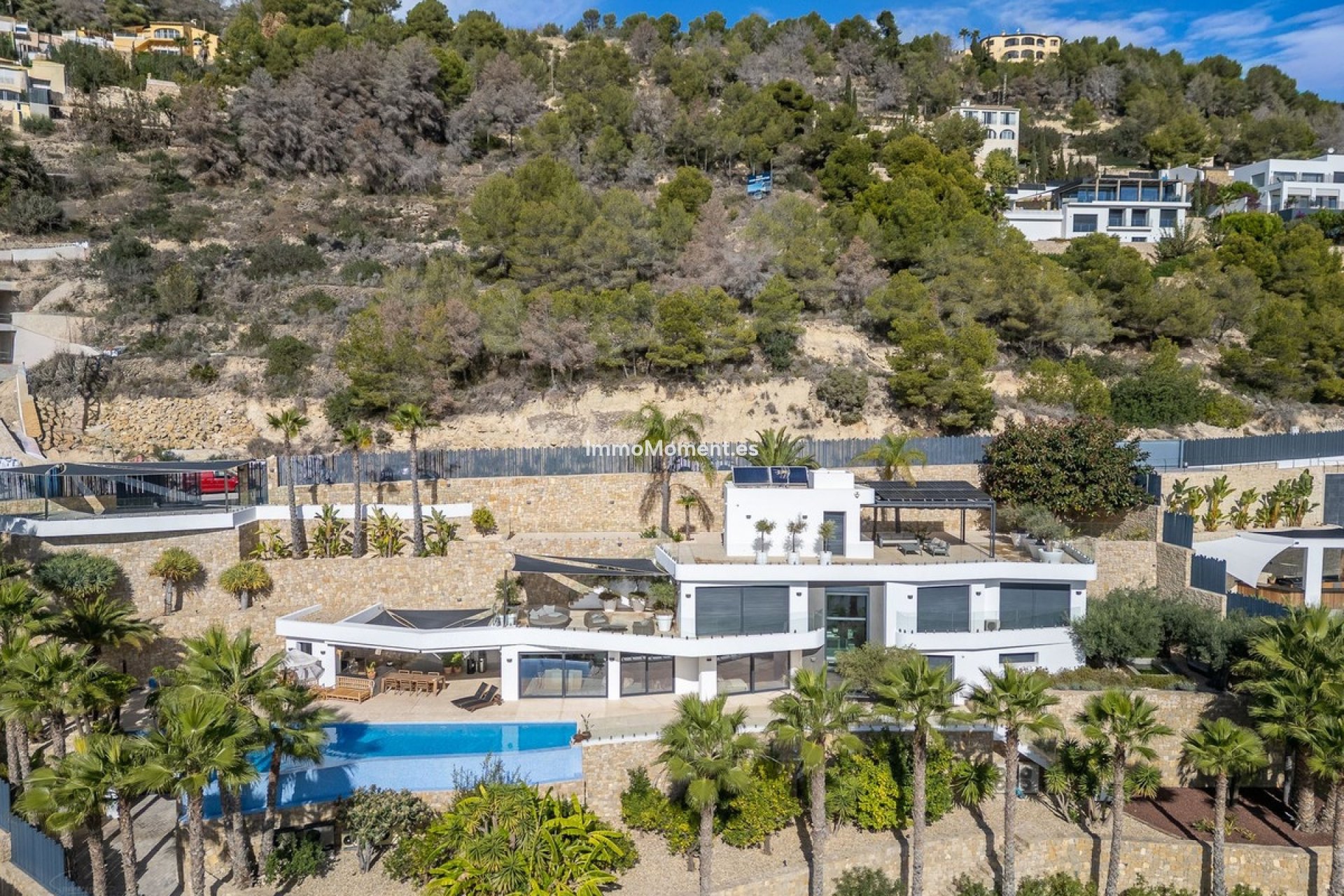 Reventa - Villa independiente - Benissa - Benissa Coast
