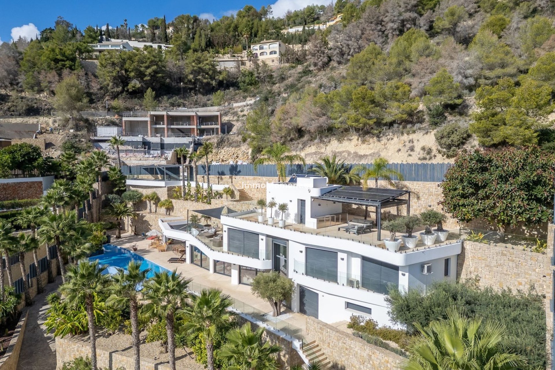 Reventa - Villa independiente - Benissa - Benissa Coast