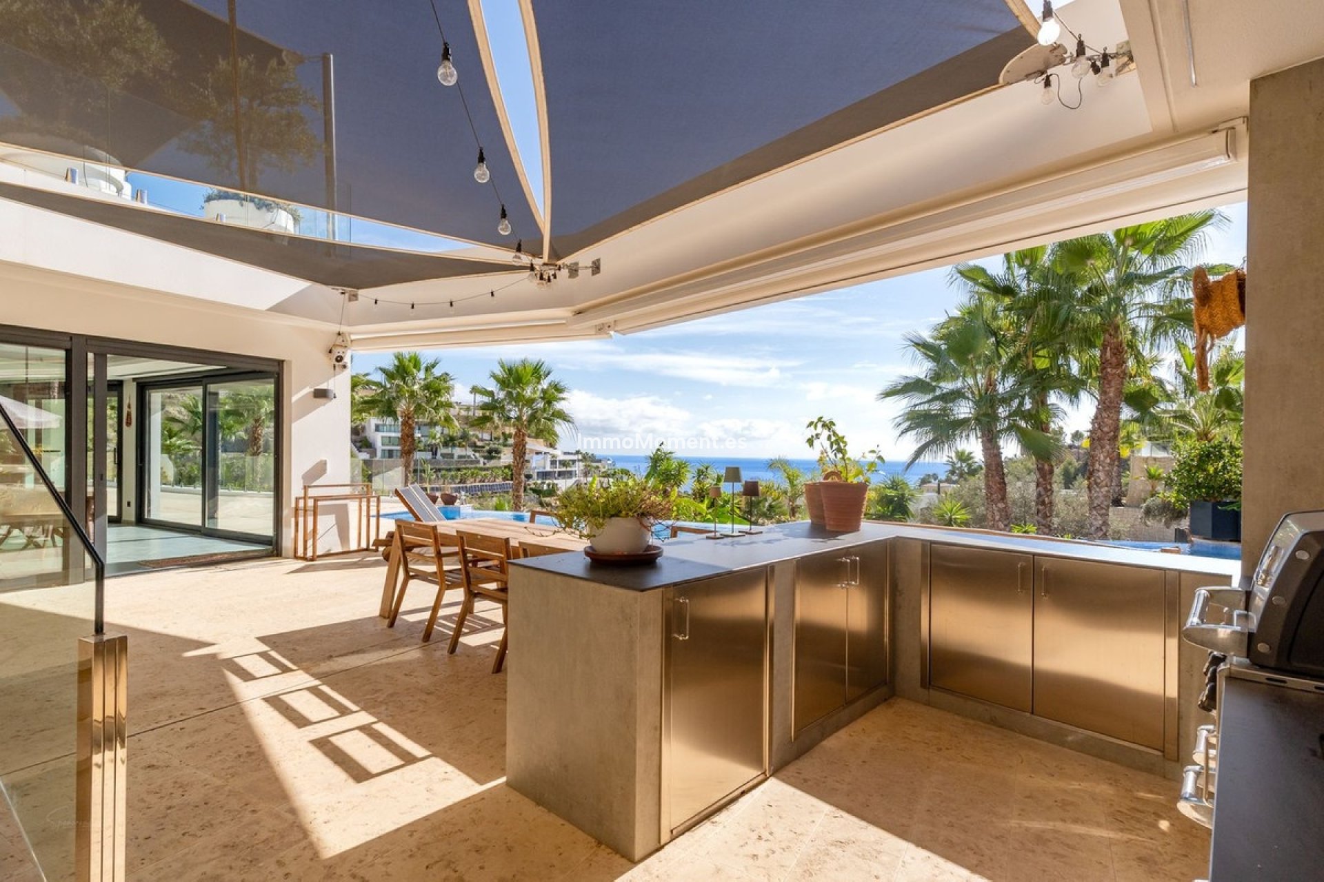 Reventa - Villa independiente - Benissa - Benissa Coast