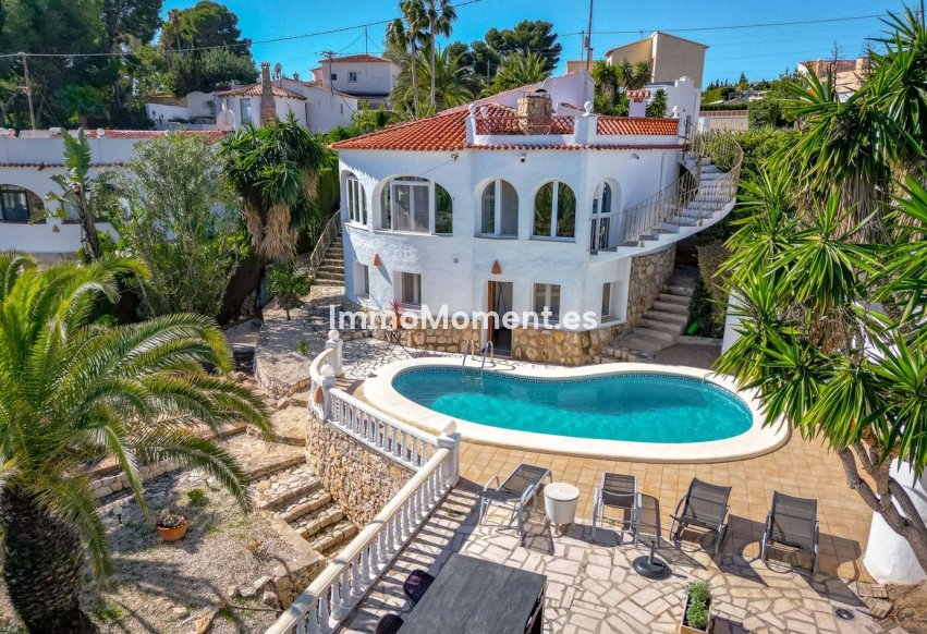 Reventa - Villa independiente - Benissa - Benissa Coast