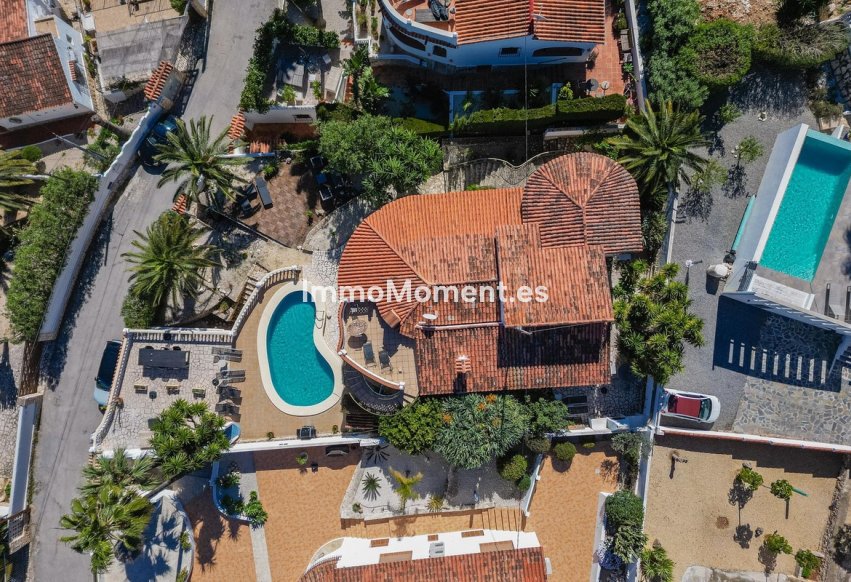 Reventa - Villa independiente - Benissa - Benissa Coast