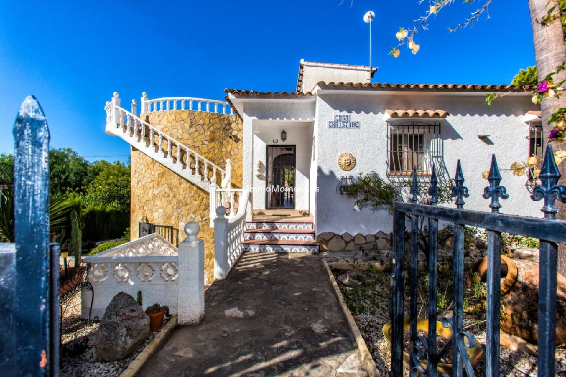 Reventa - Villa independiente - Benissa - Fanadix
