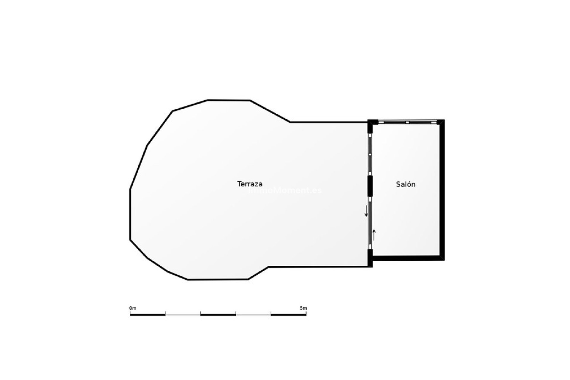 Reventa - Villa independiente - Benissa - Fanadix