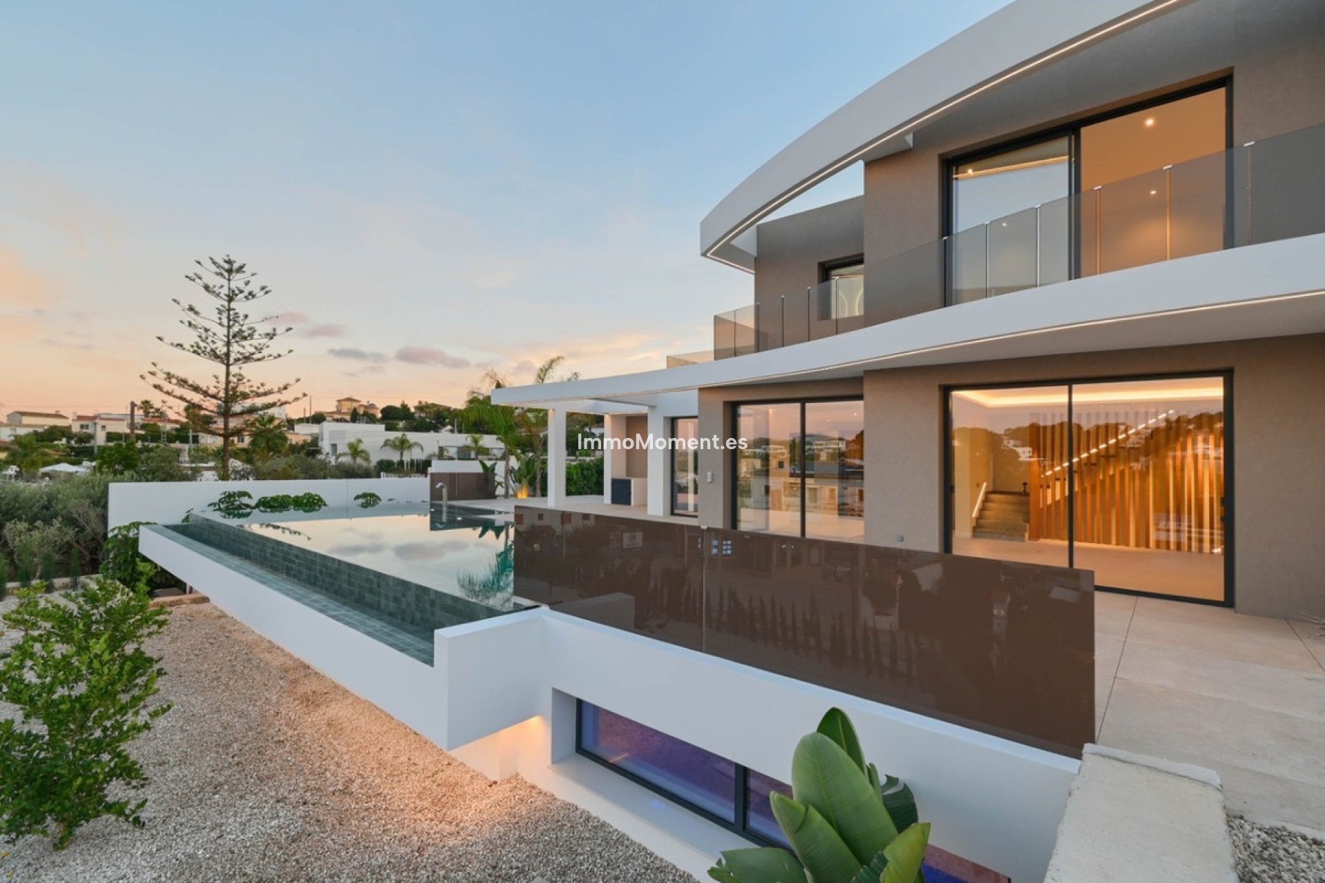 Reventa - Villa independiente - Benissa - La Fustera