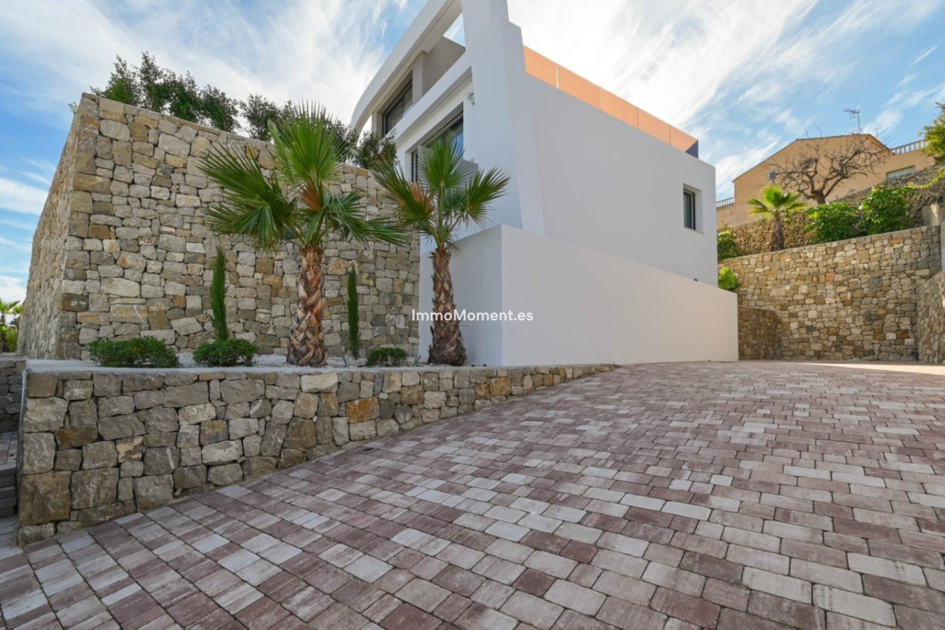Reventa - Villa independiente - Benissa - La Fustera