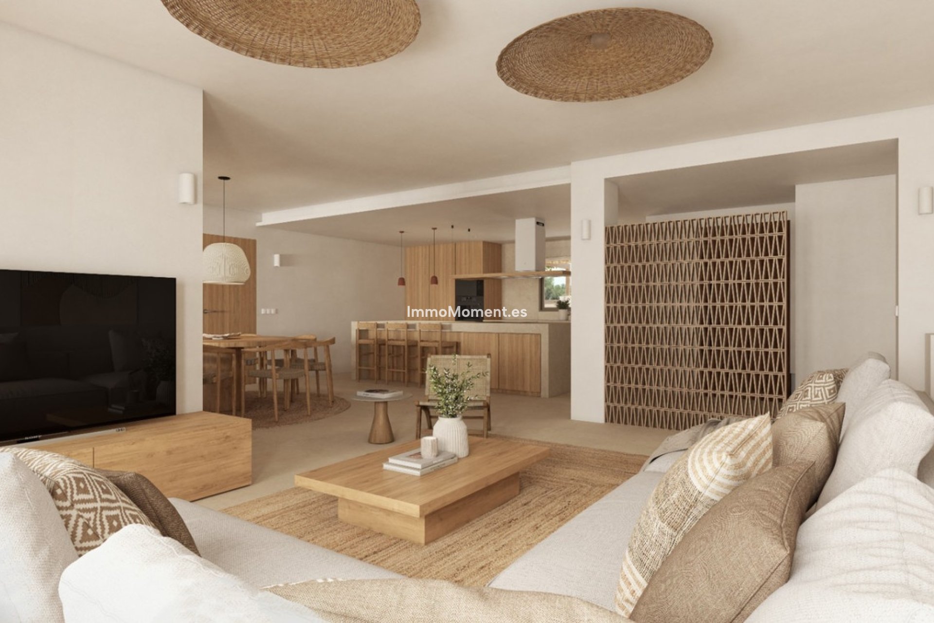 Reventa - Villa independiente - Benissa - La Fustera