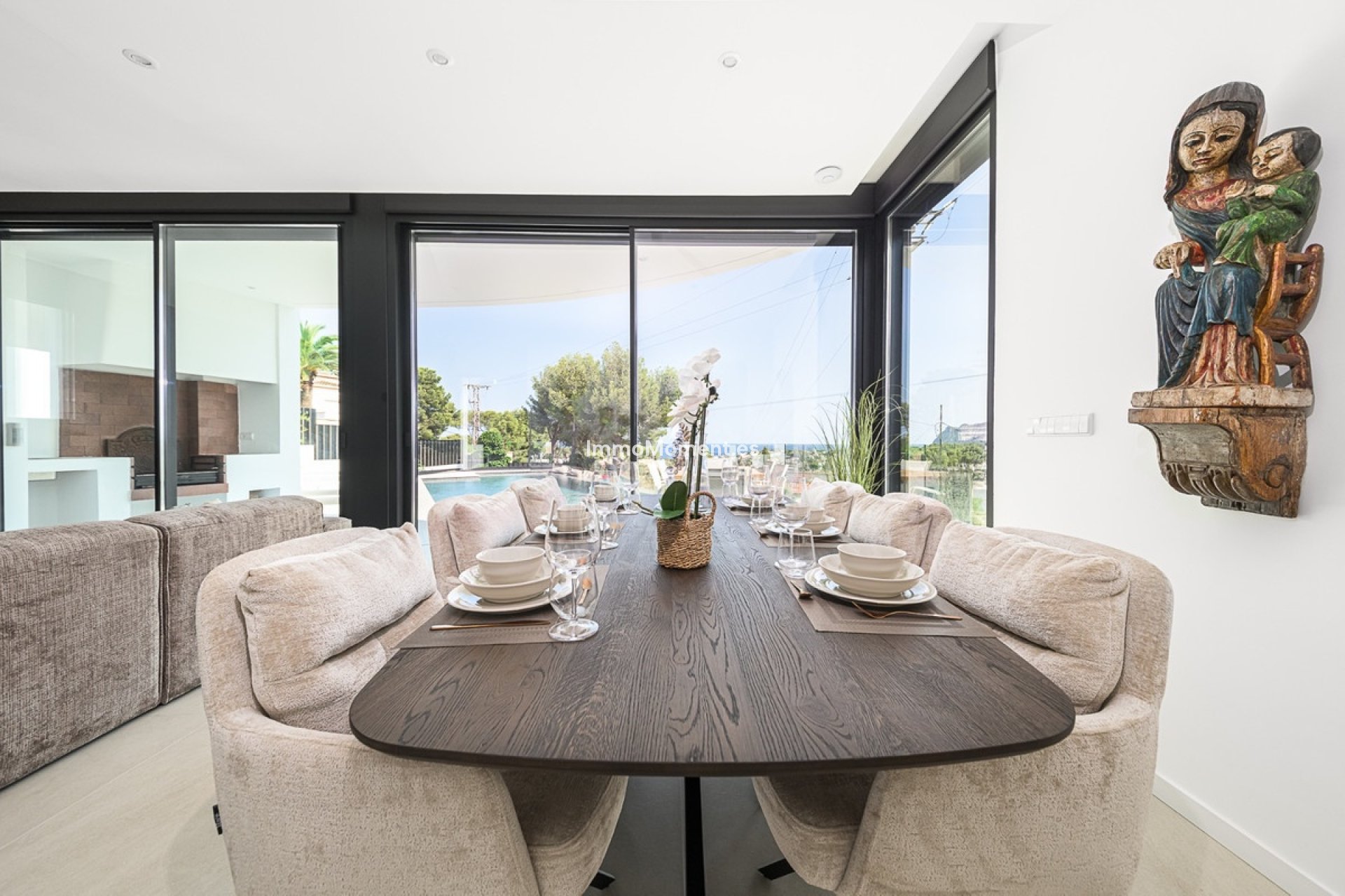 Reventa - Villa independiente - Benissa - La Fustera