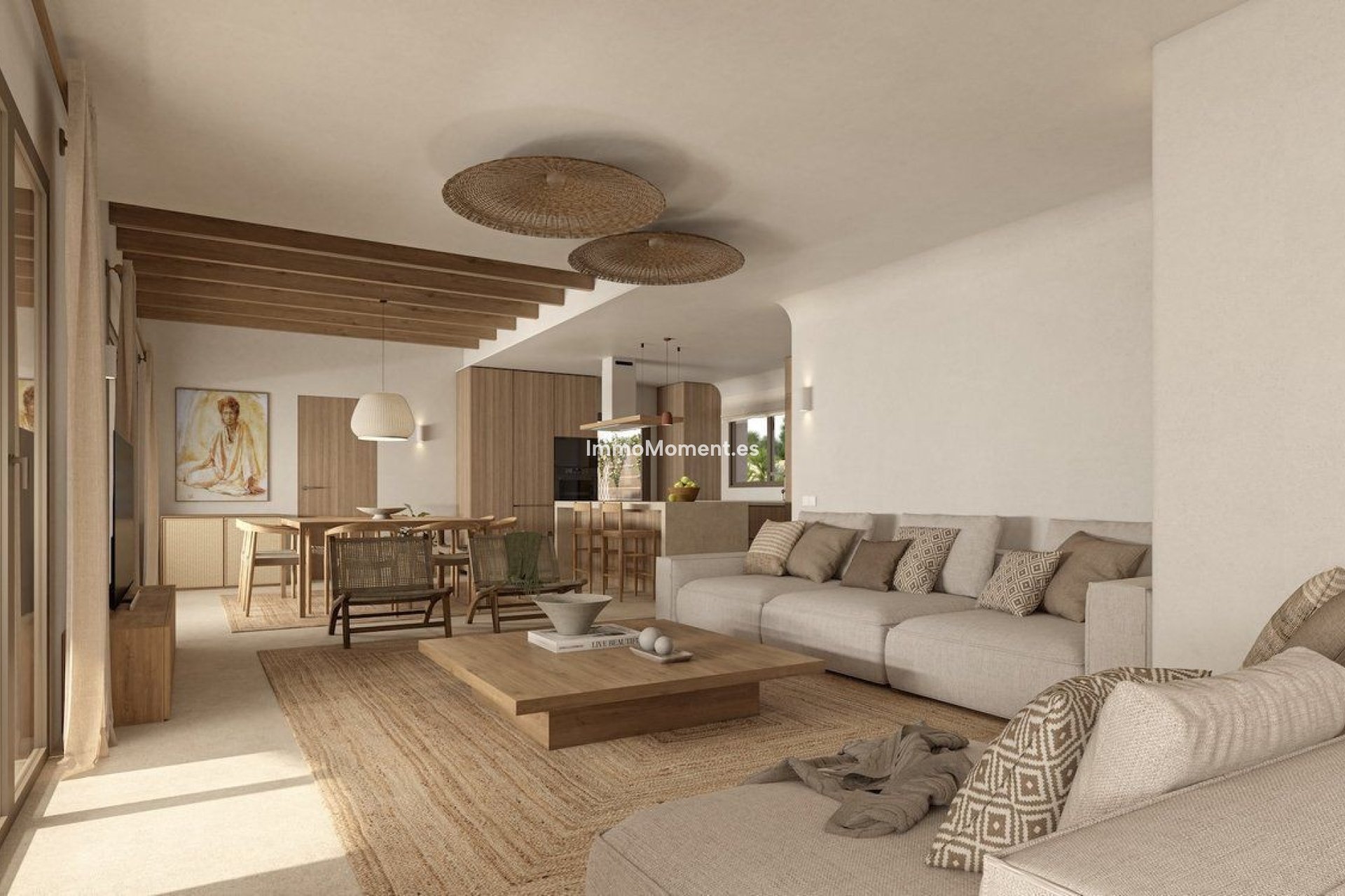 Reventa - Villa independiente - Benissa - La Fustera
