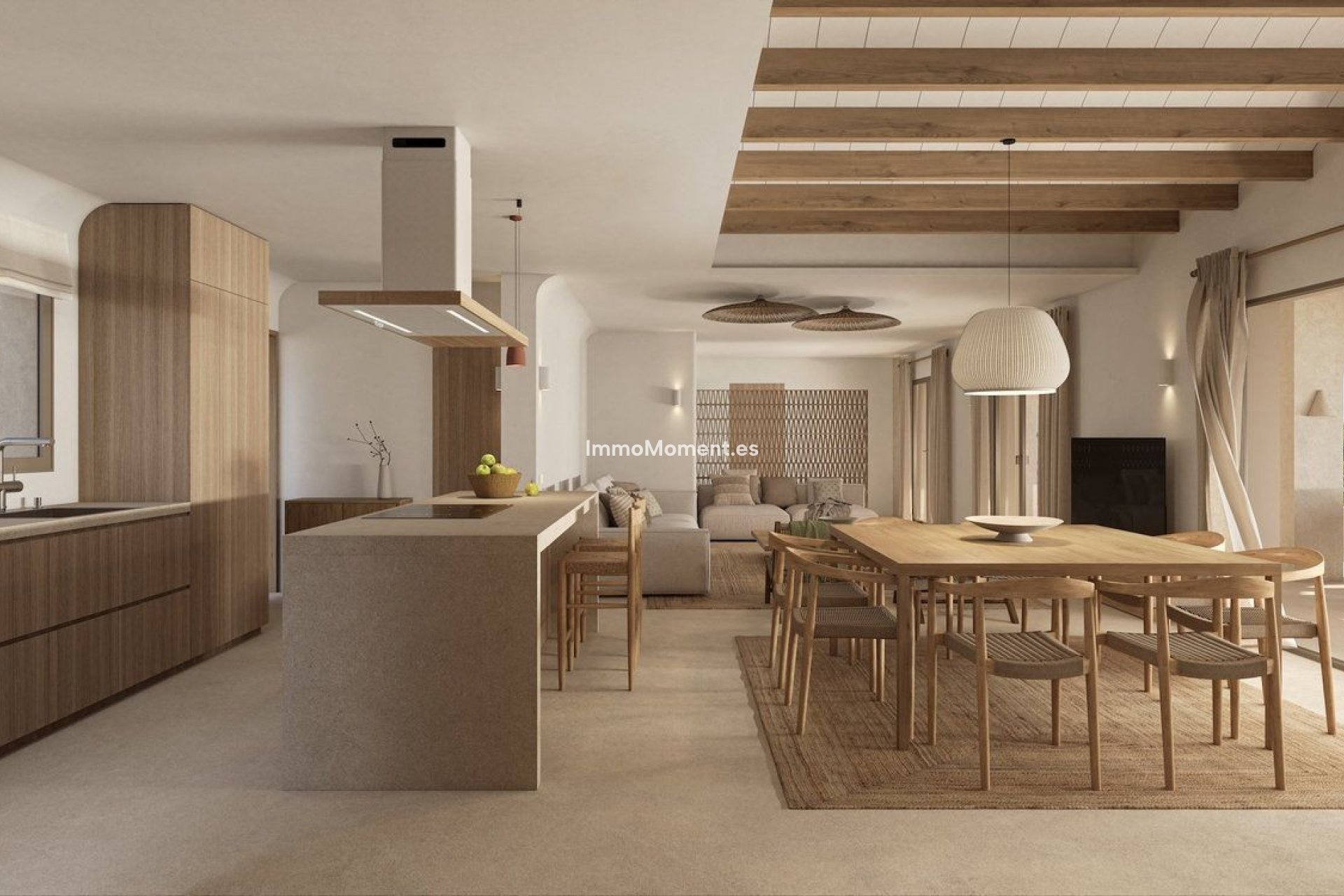 Reventa - Villa independiente - Benissa - La Fustera