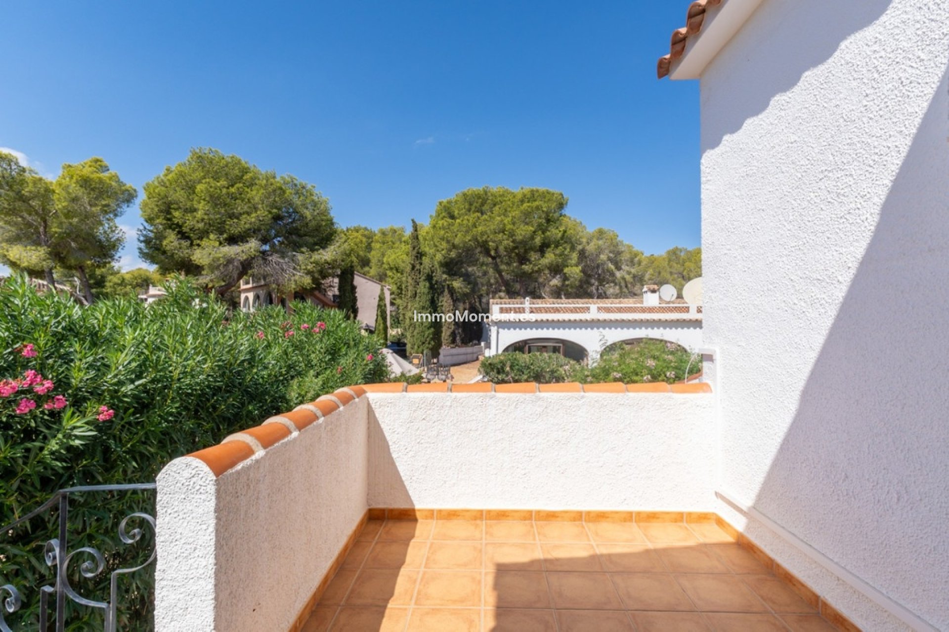 Reventa - Villa independiente - Benissa - La Fustera