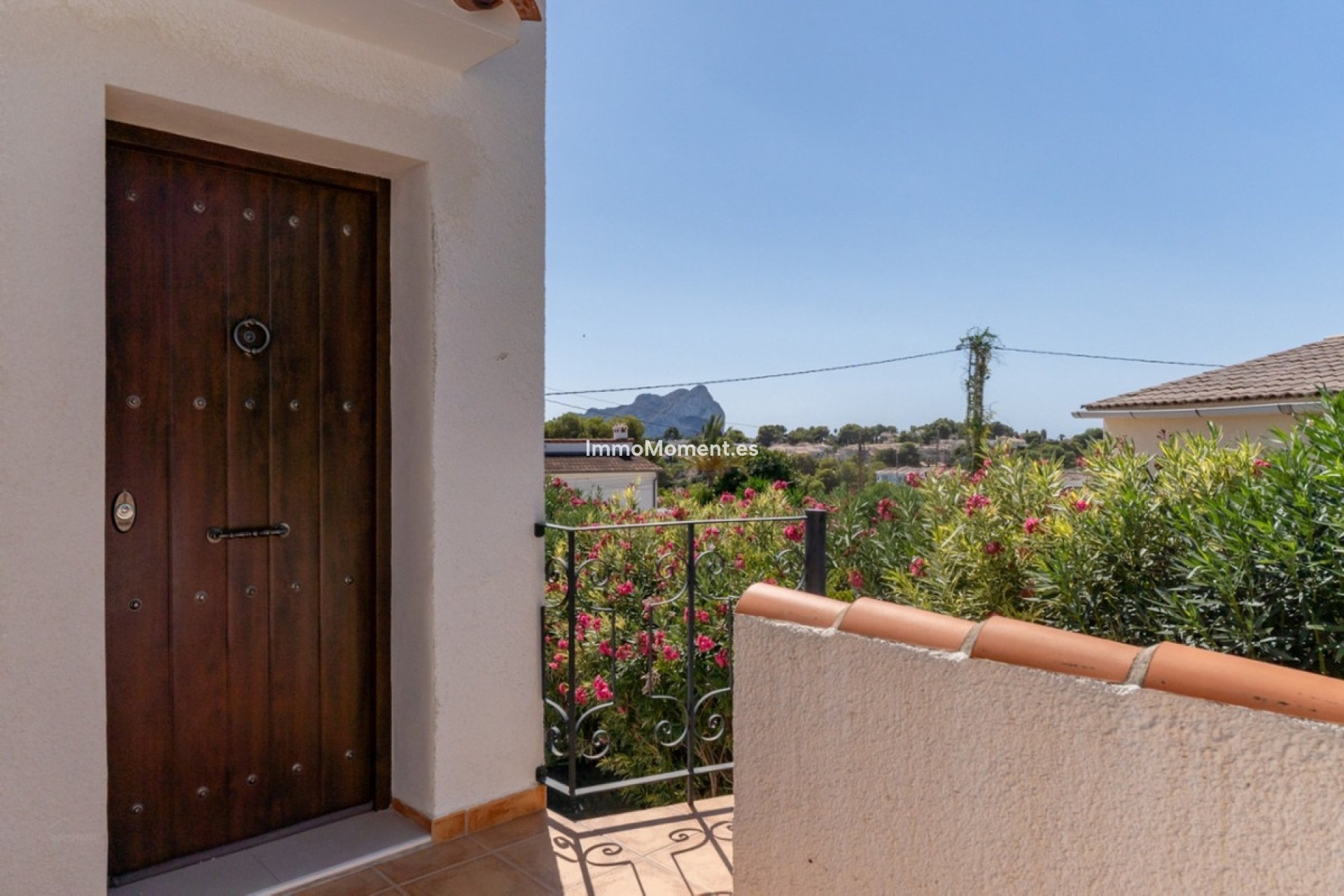 Reventa - Villa independiente - Benissa - La Fustera