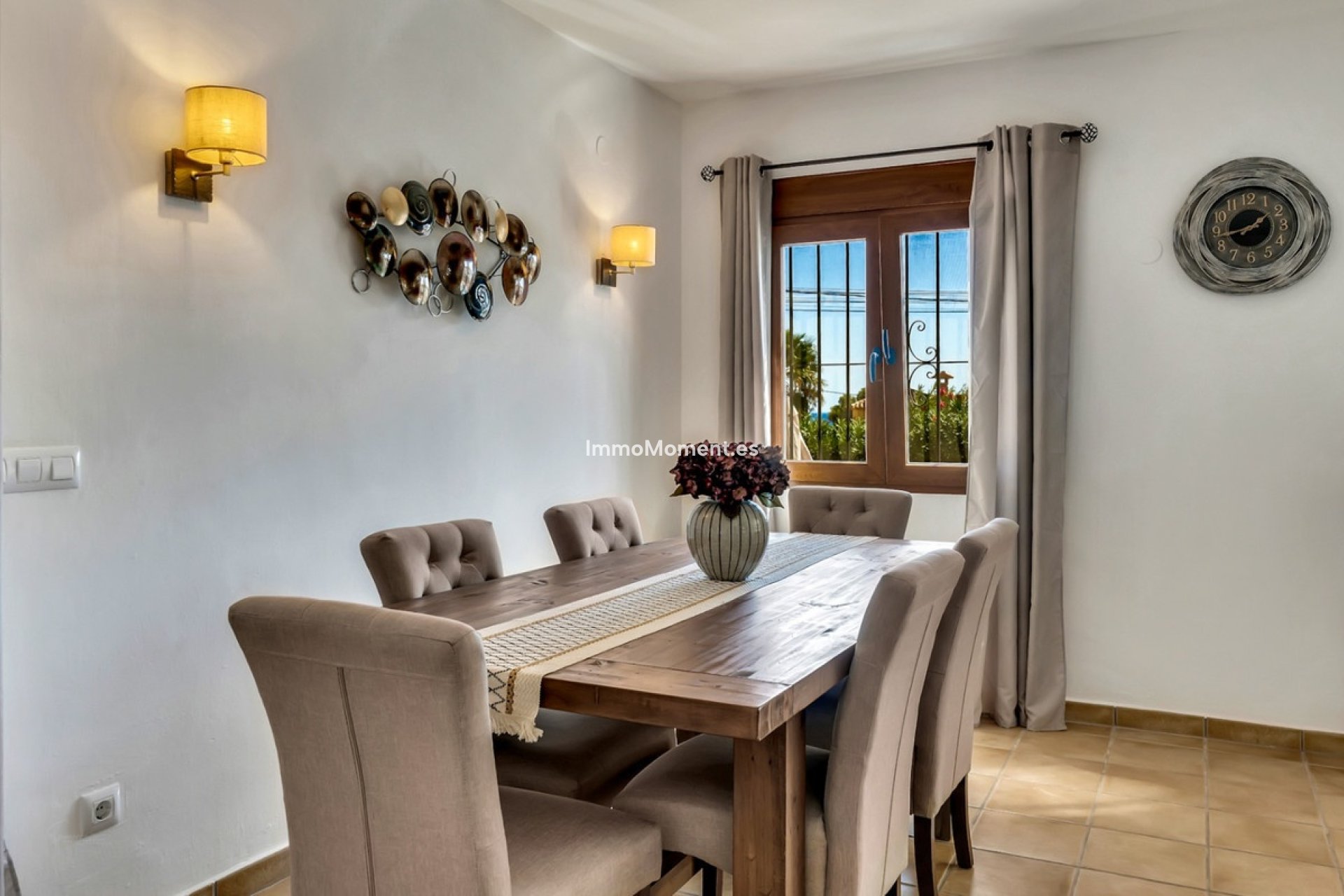 Reventa - Villa independiente - Benissa - La Fustera