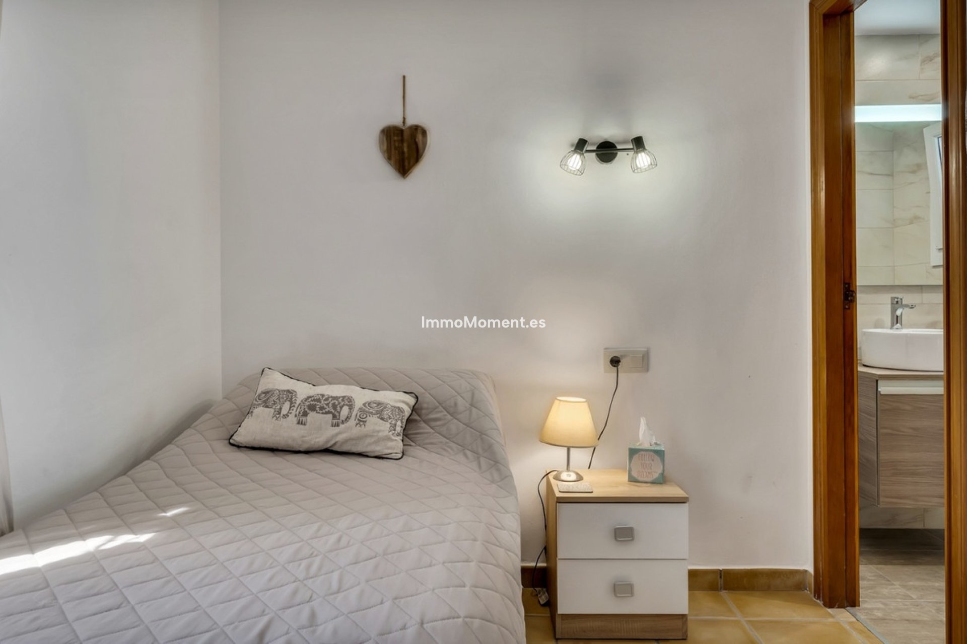 Reventa - Villa independiente - Benissa - La Fustera