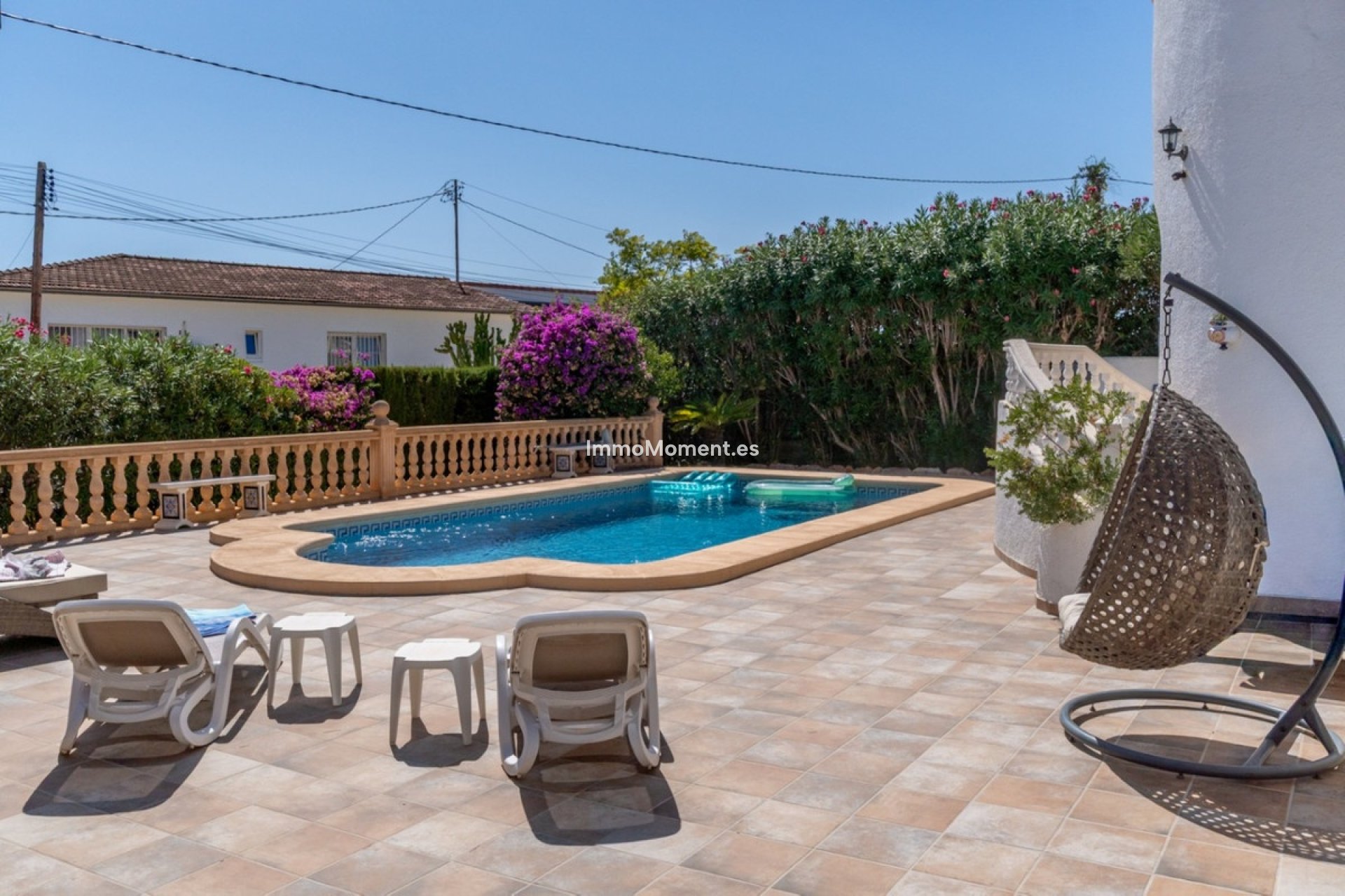 Reventa - Villa independiente - Benissa - La Fustera