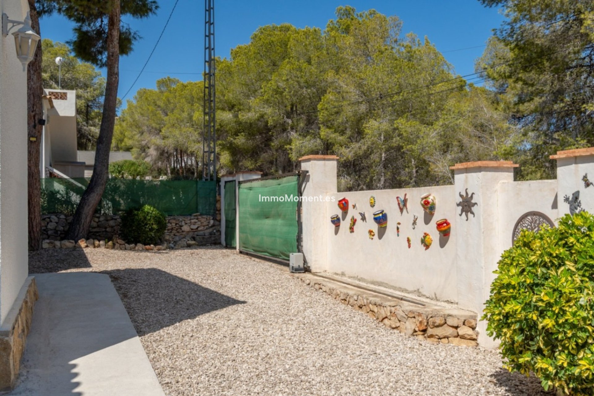 Reventa - Villa independiente - Benissa - La Fustera