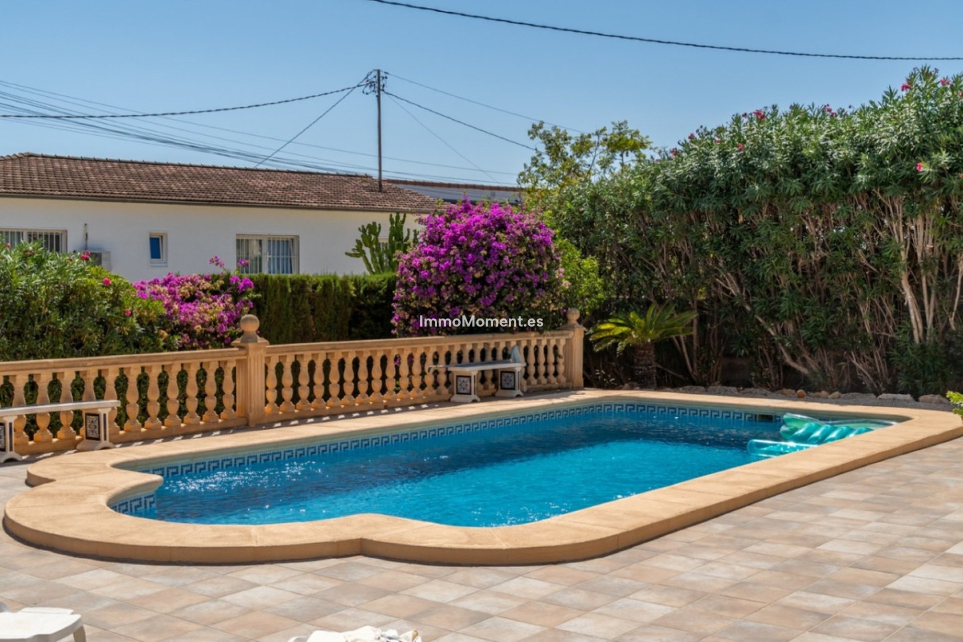 Reventa - Villa independiente - Benissa - La Fustera